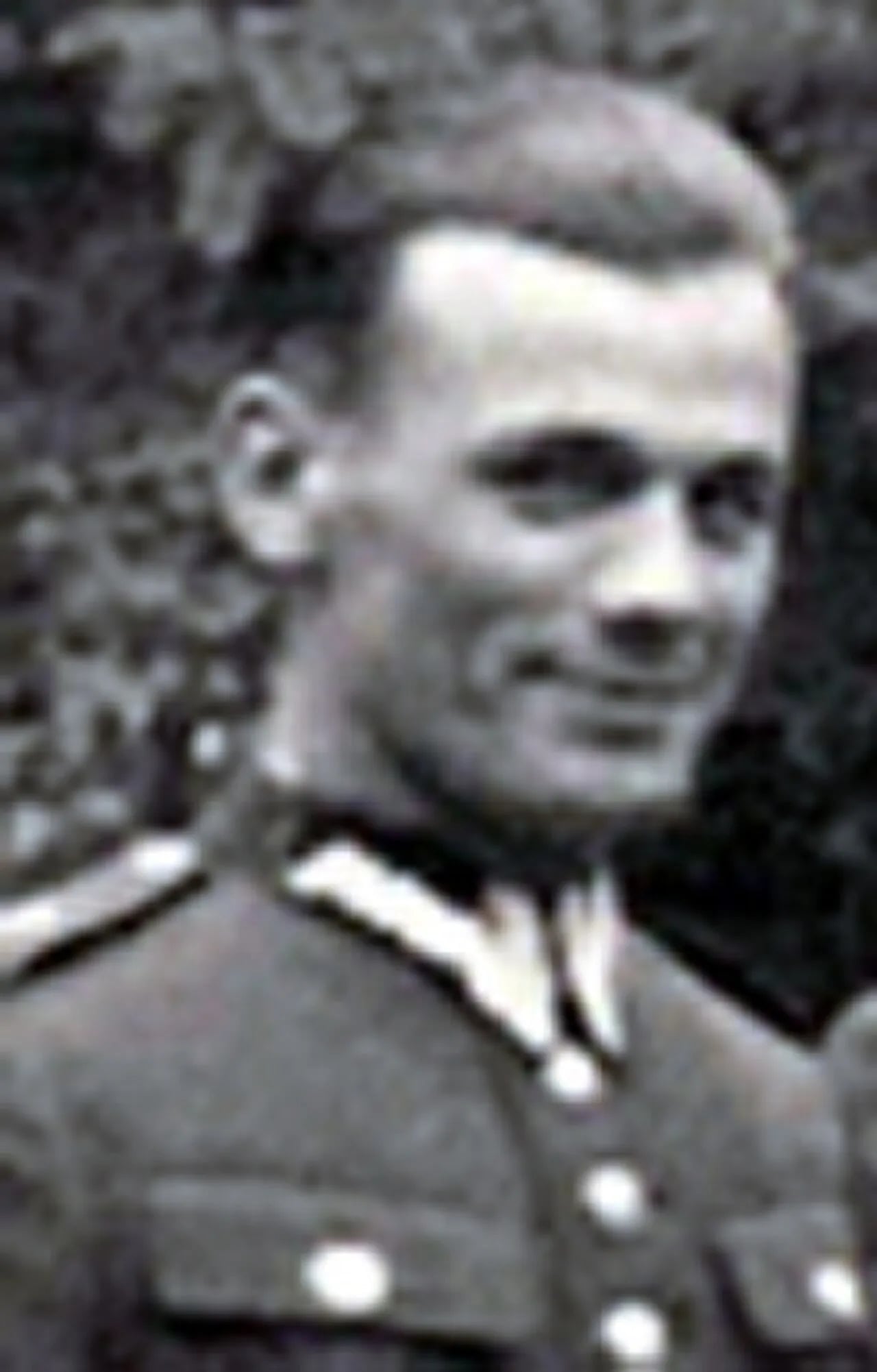 Porträt von Franciszek Walewski (1912–1979) – Gedenkseite