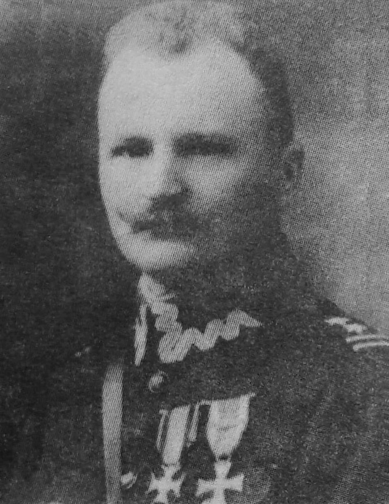 Portrait of Zygmunt Rust (1887–1963) – memorial page