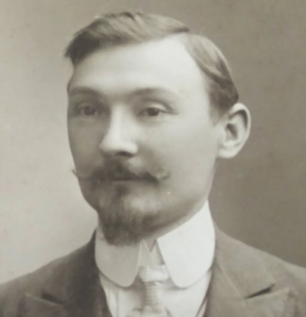 Porträt von Zygmunt Kadłubowski (1879–1961) – Gedenkseite