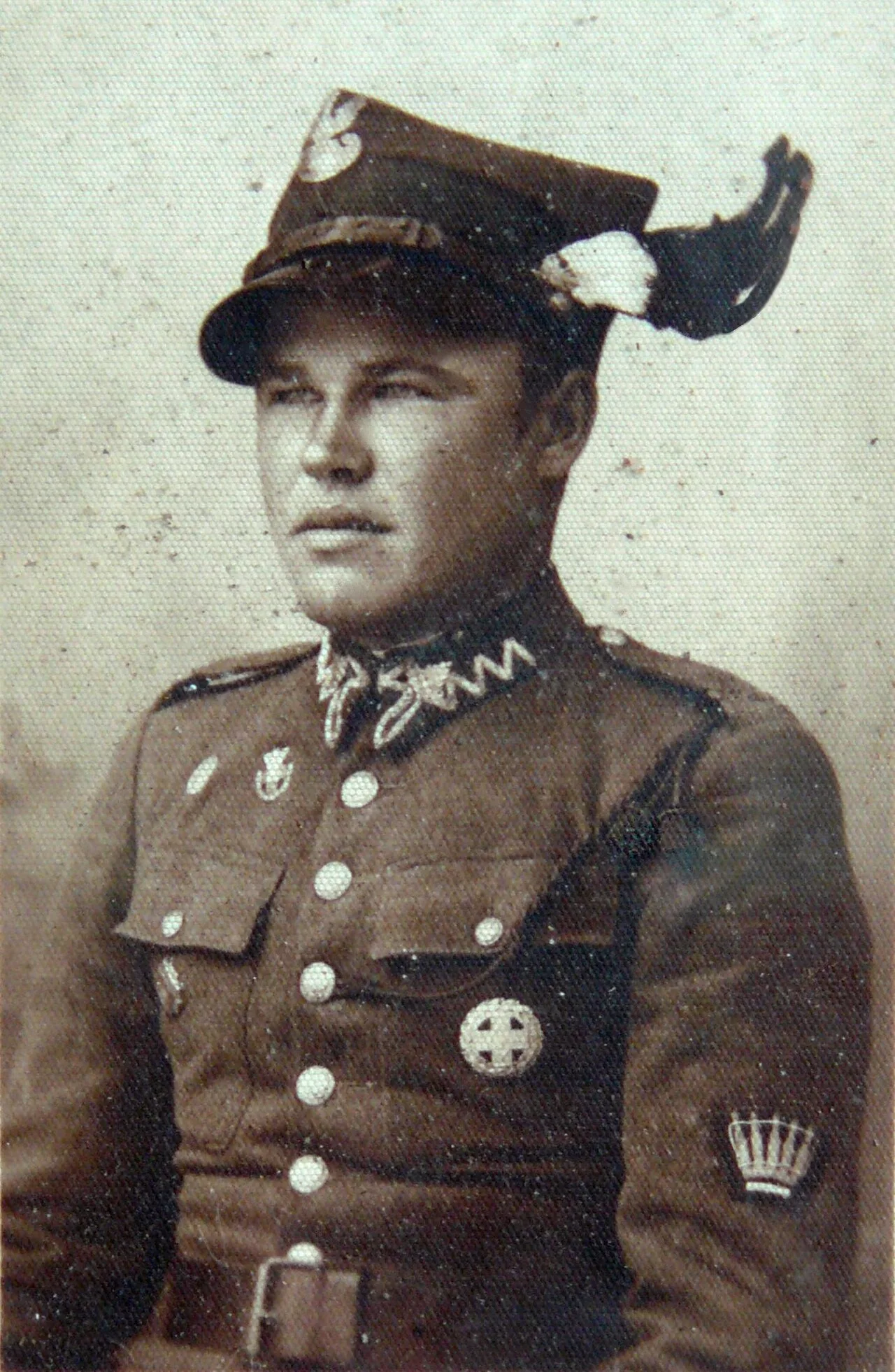 Portrait of Władysław Bienias (1913–2000) – memorial page