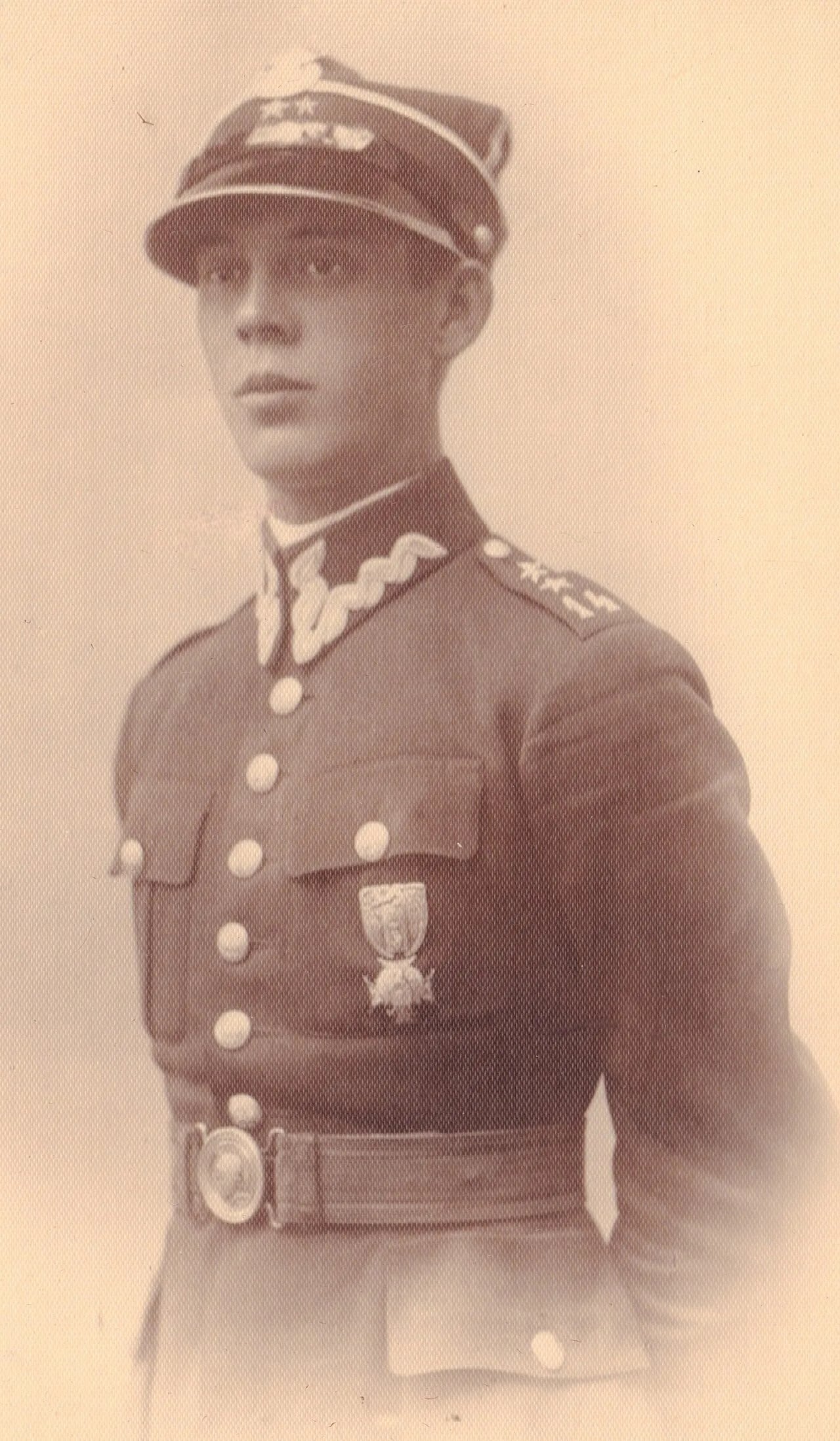 Portrait of Władysław Szelepin (1907–1991) – memorial page