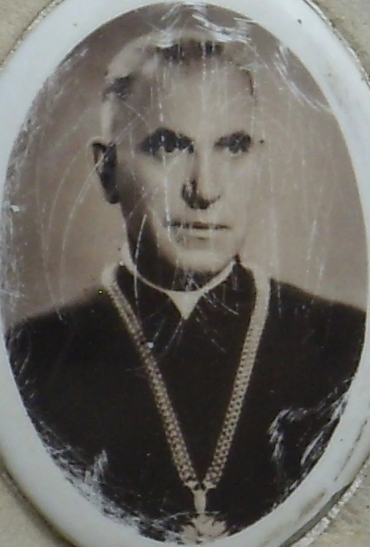 Portrait of Franciszek Zawisza (1905–1976) – memorial page