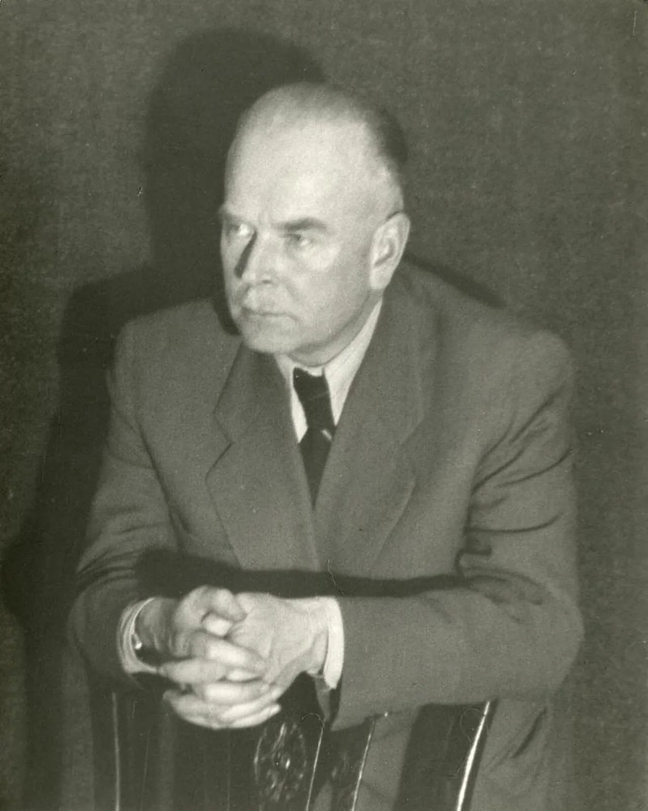Portrait of Stanisław Szymborski (1906–1983) – memorial page