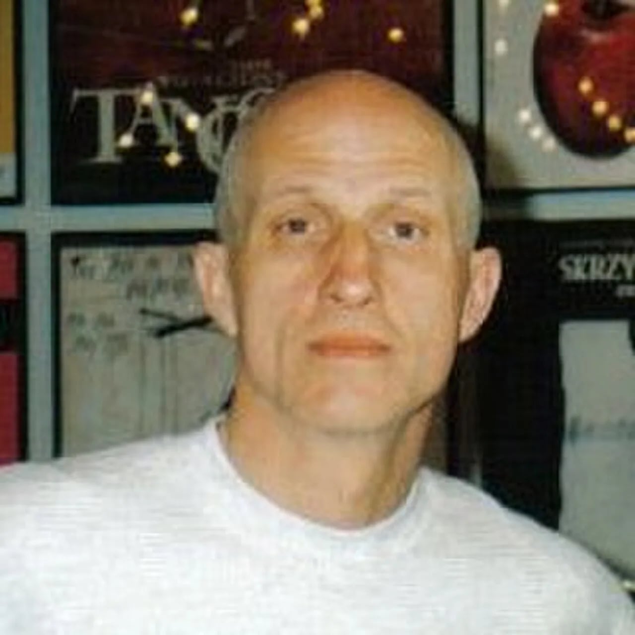 Porträt von Maciej Kozłowski (1957–2010) – Gedenkseite