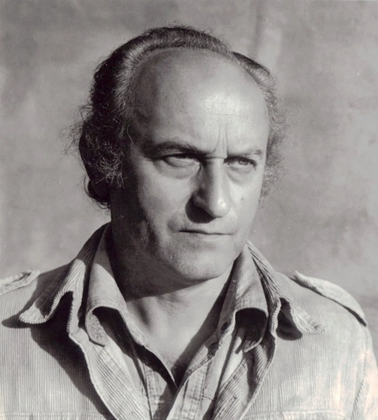 Portrait of Aleksander Puchała (1931–1997) – memorial page