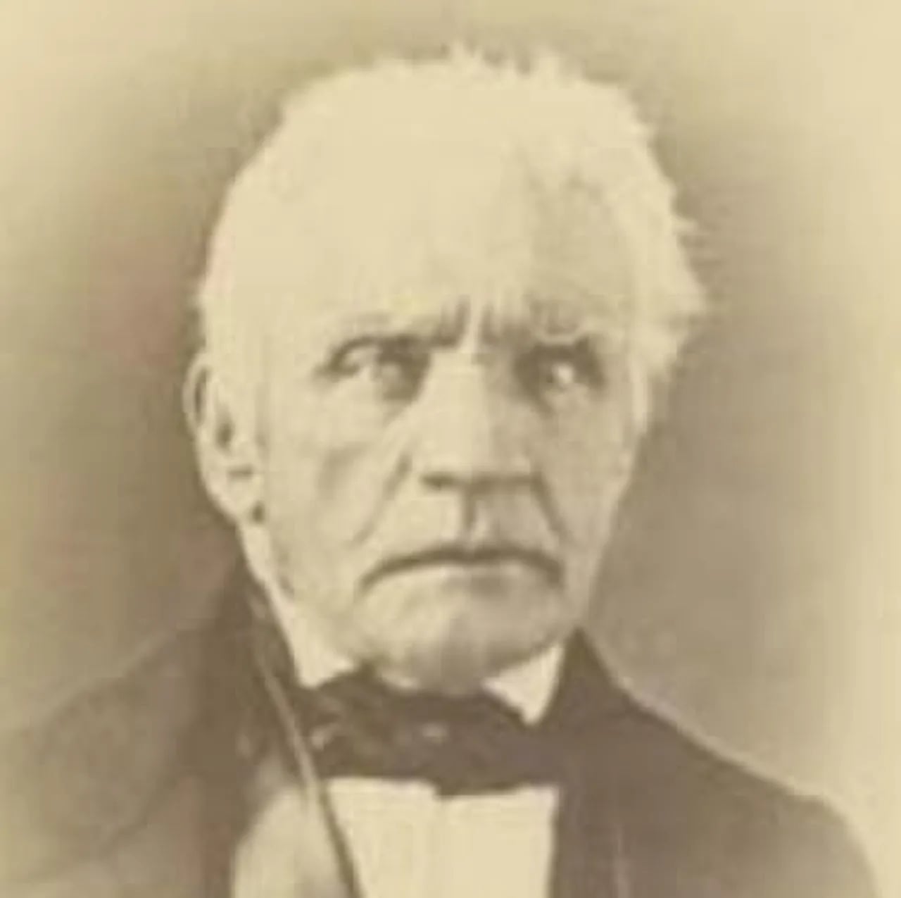 Porträt von George Edwards Brown (1780–1848) – Gedenkseite