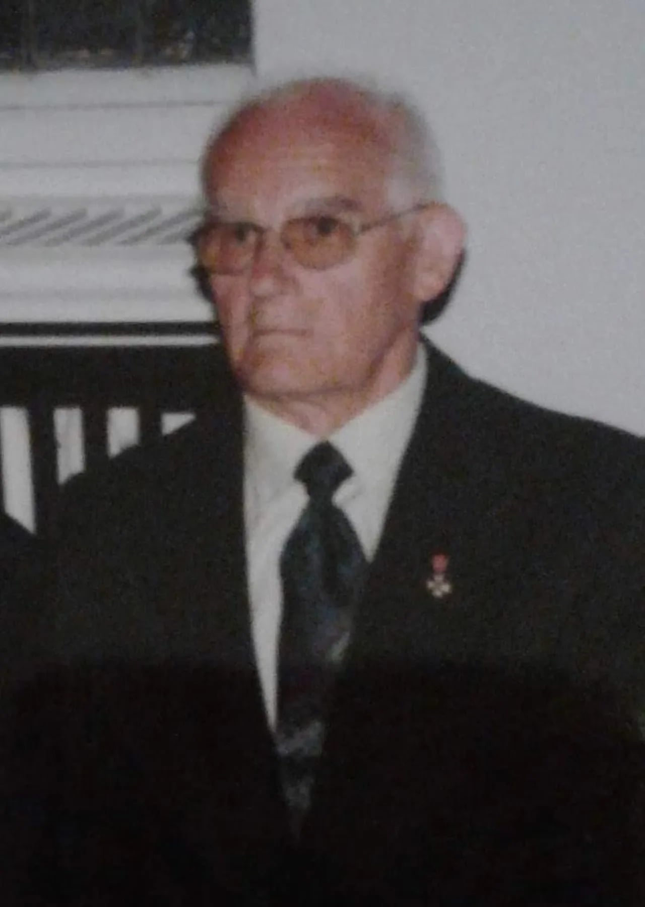 Portrait of Jerzy Waldemar Wojtowicz (1929–2014) – memorial page