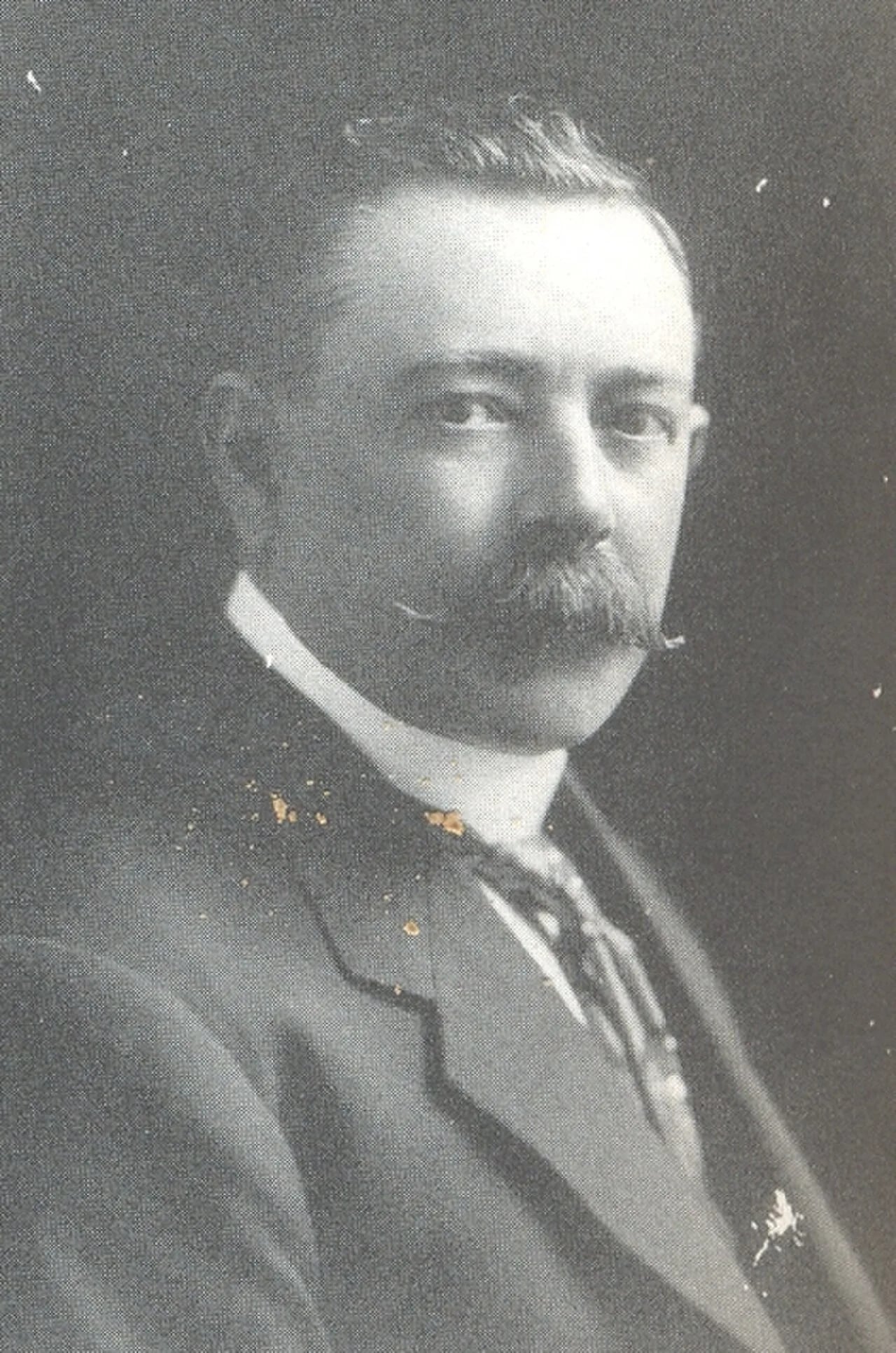 Portrait of George Elmslie (1861–1918) – memorial page