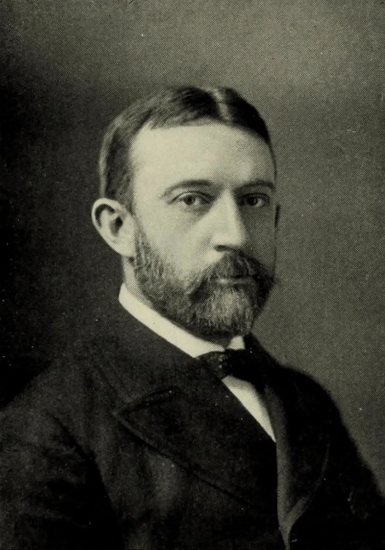 Portrait of George Emerson Brewer (1861–1939) – memorial page