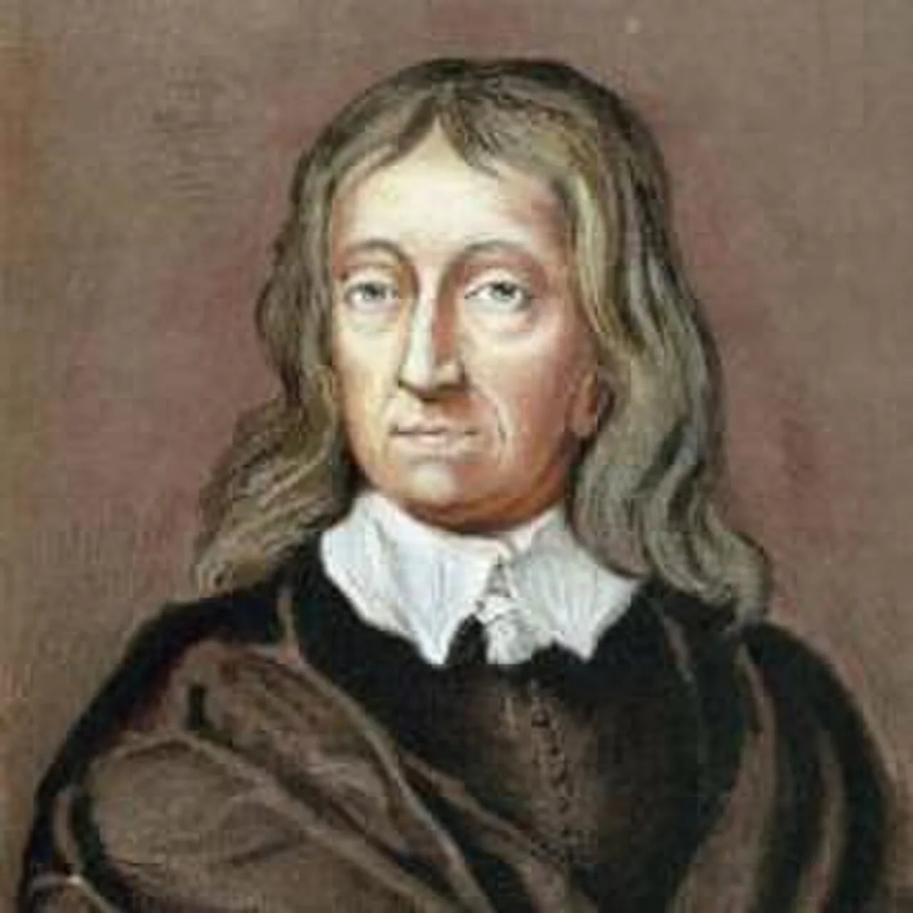 Porträt von Richard Crashaw (1612–1649) – Gedenkseite