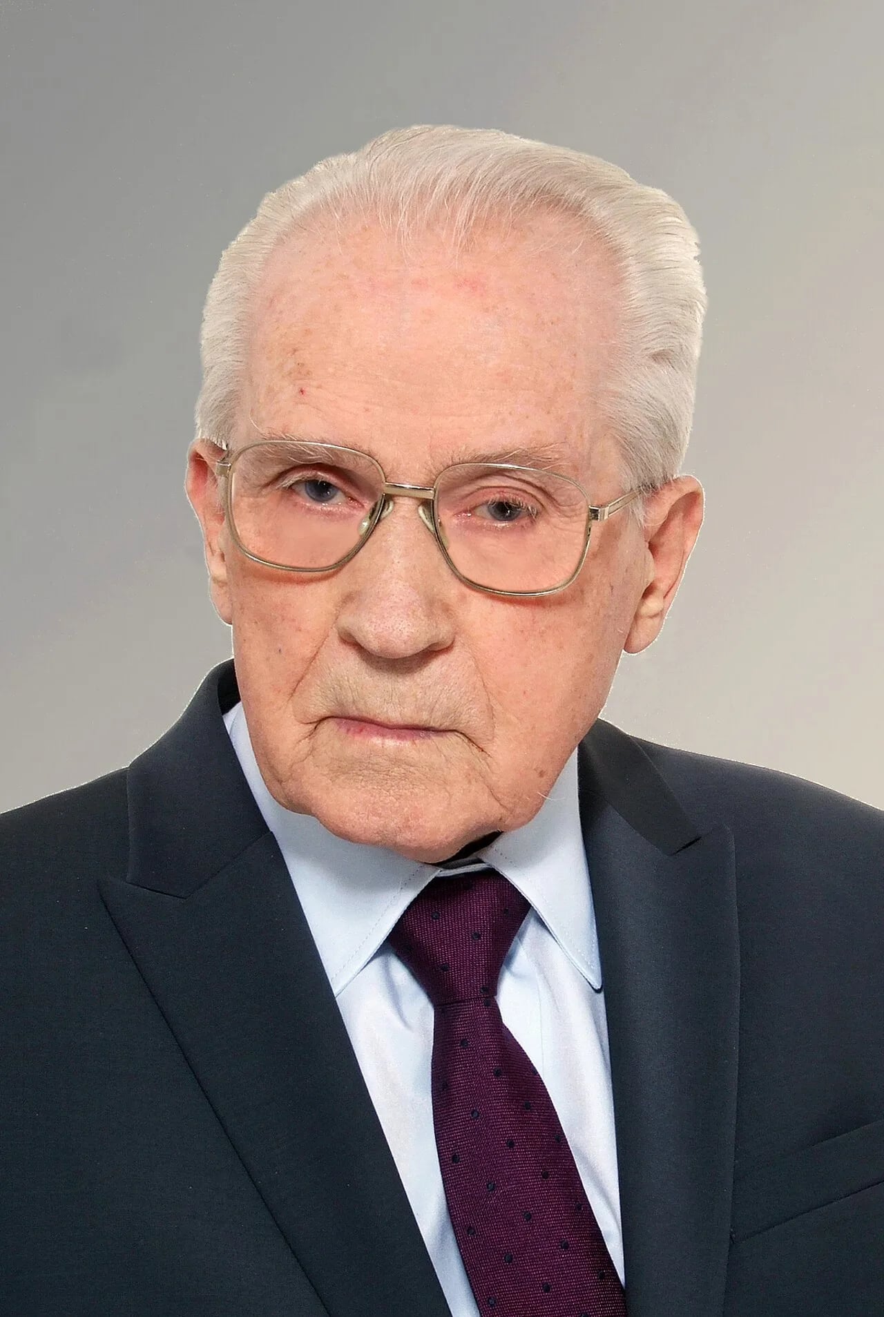 Porträt von Telesfor Piecuch (1928–2022) – Gedenkseite