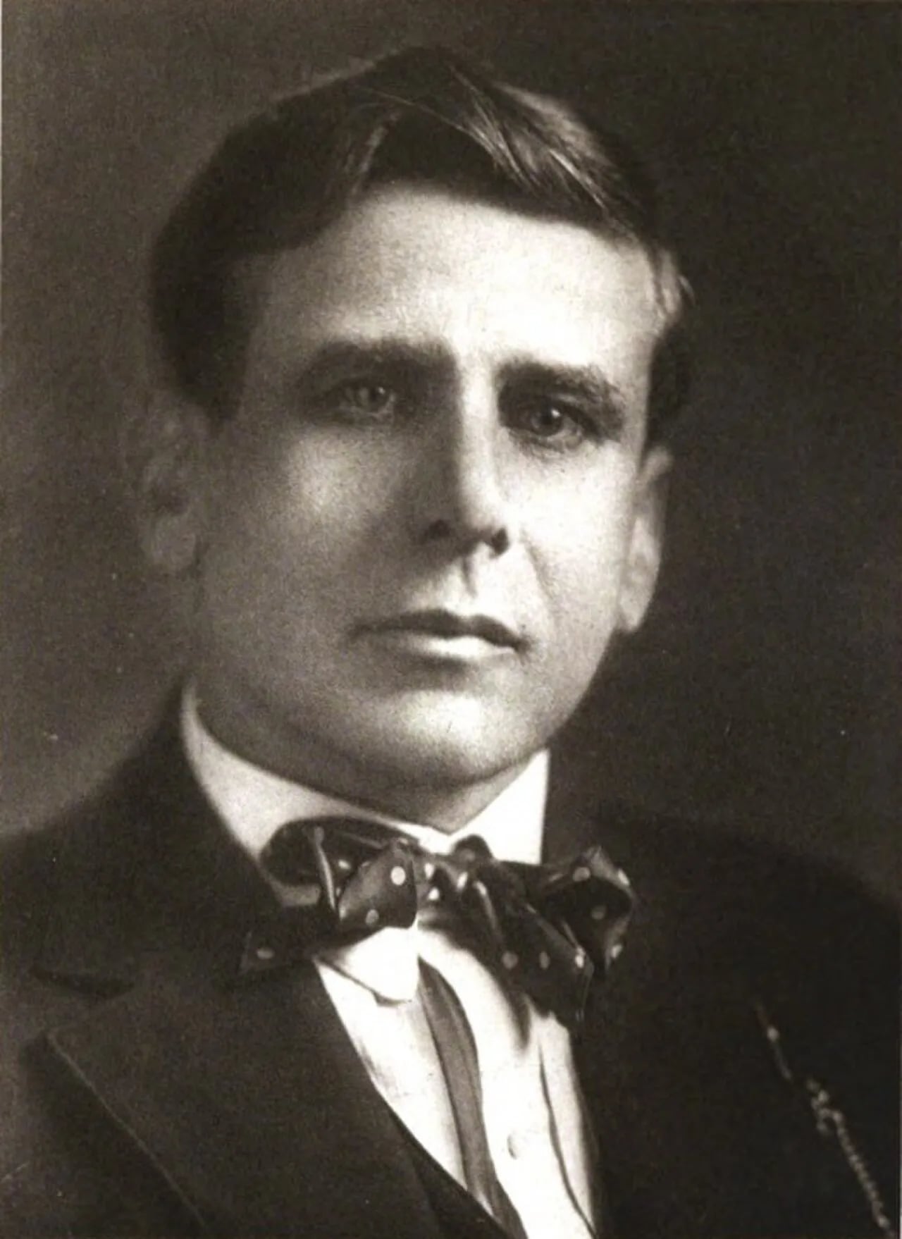 Porträt von George F. Brumm (1880–1934) – Gedenkseite