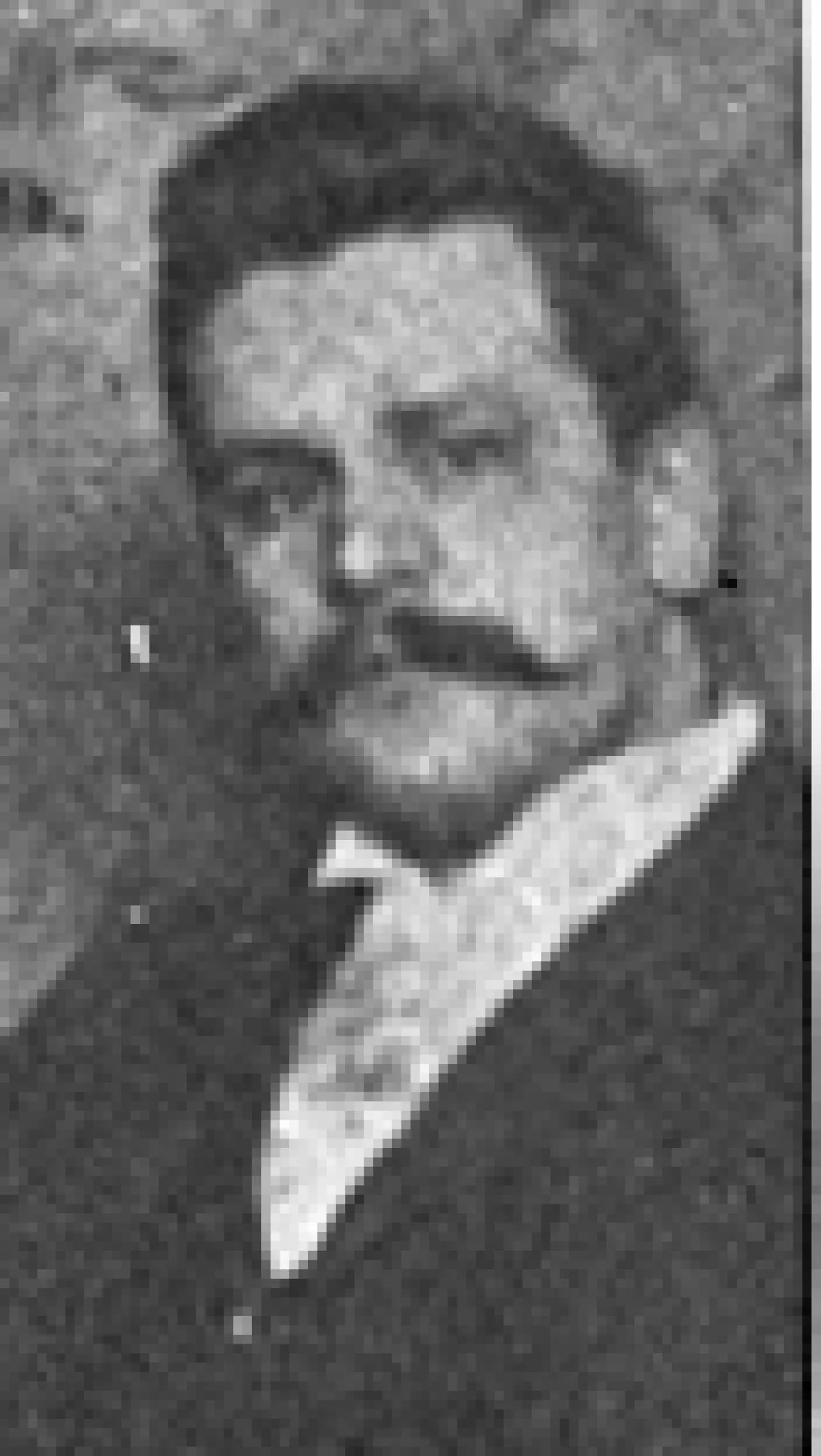 Portrait of George F. Cotterill (1865–1958) – memorial page