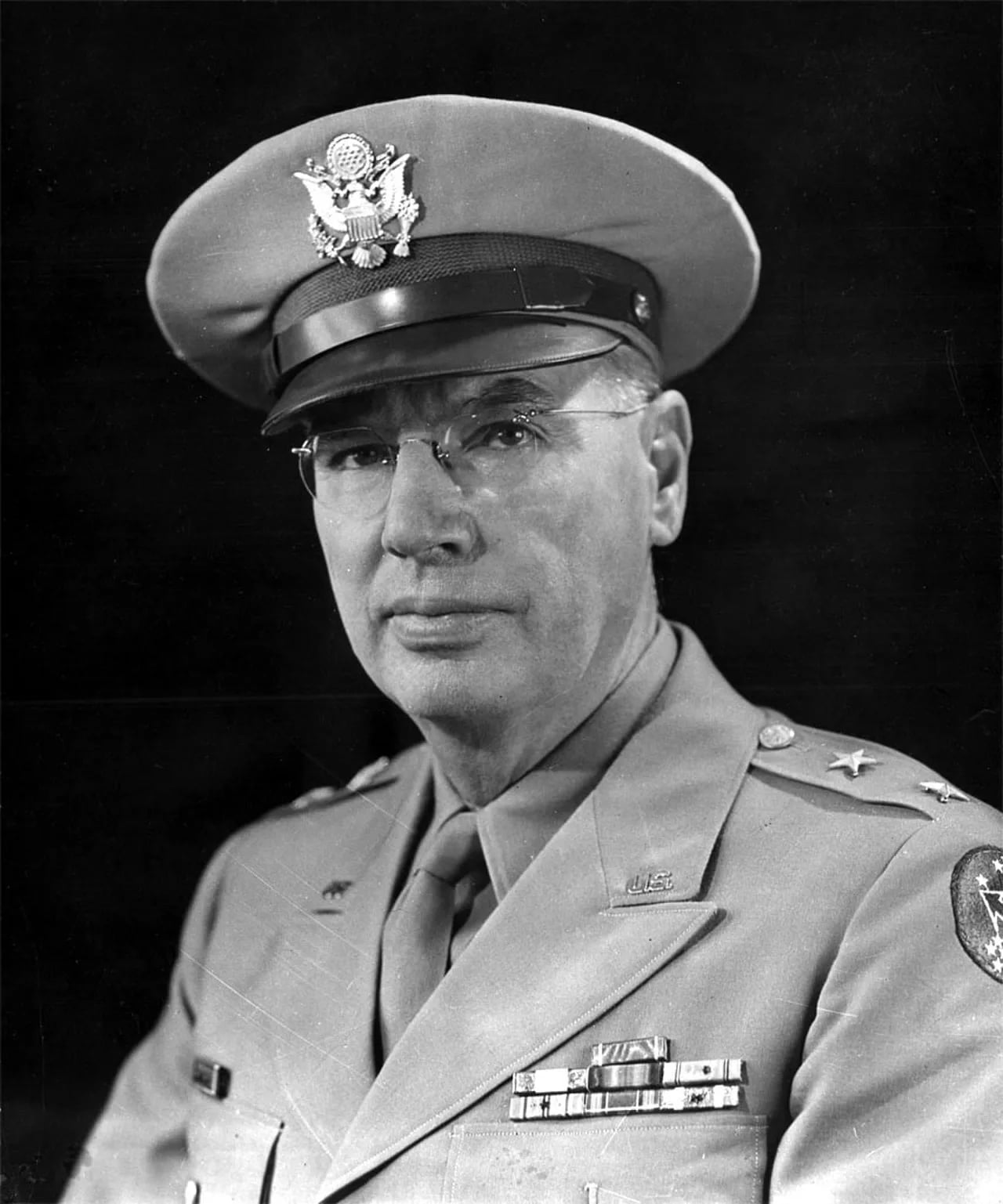 Portrait of George F. Moore (1887–1949) – memorial page