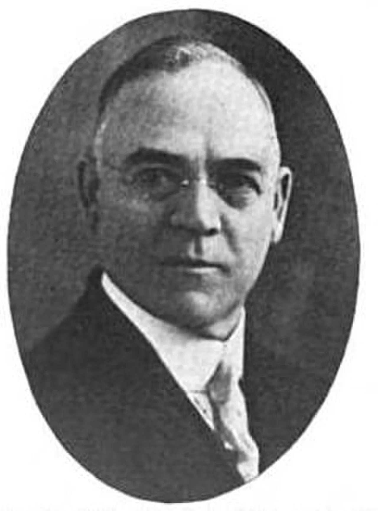 Porträt von George F. Richards (1861–1950) – Gedenkseite
