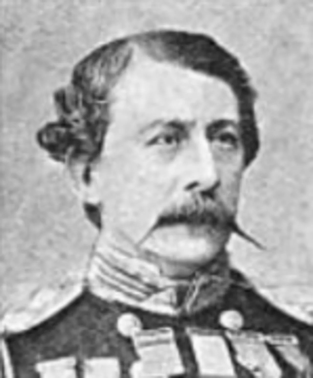 Porträt von George Fiott Day (1820–1876) – Gedenkseite