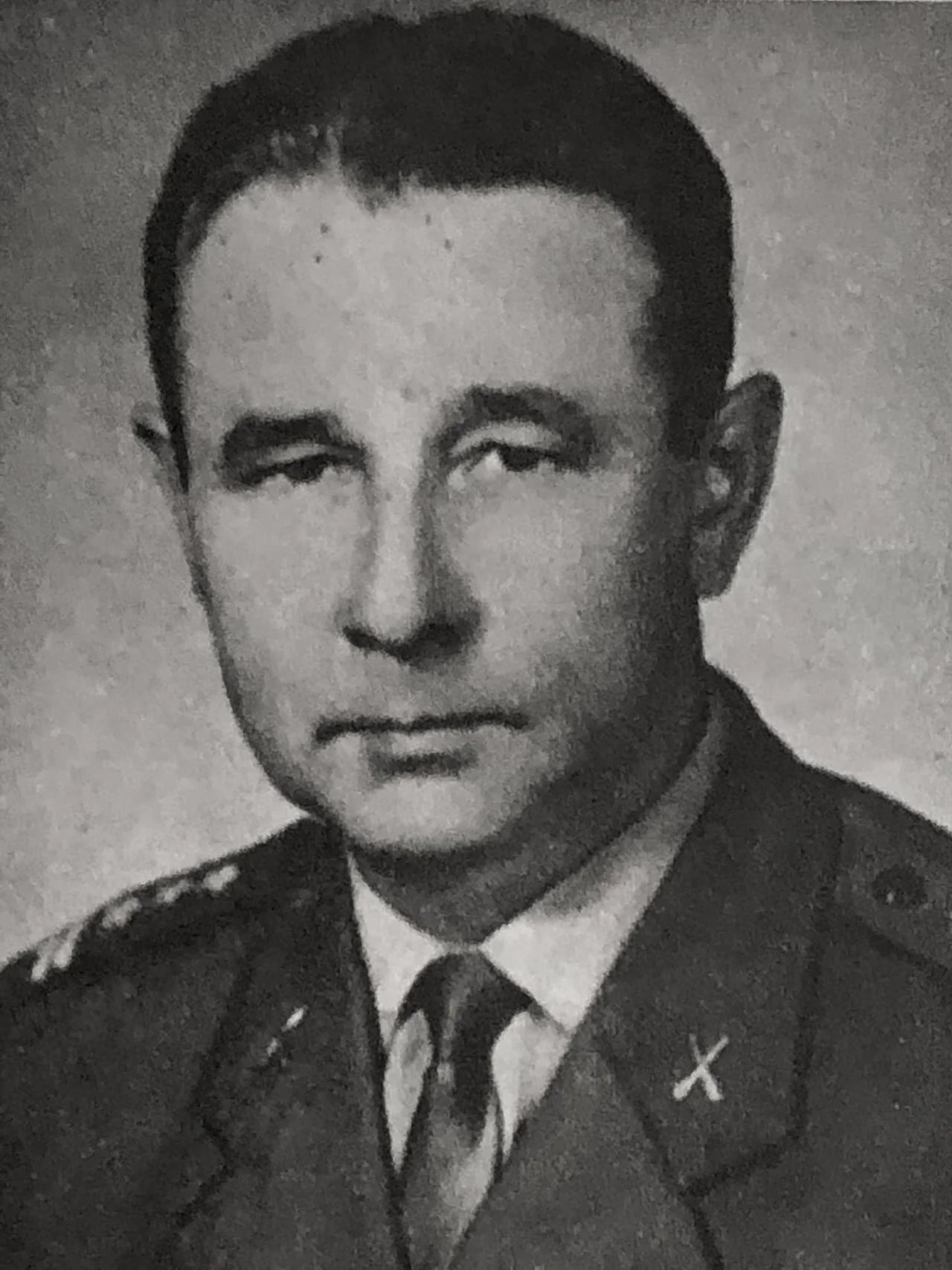 Portrait of Stanisław Śliwa (1922–2007) – memorial page