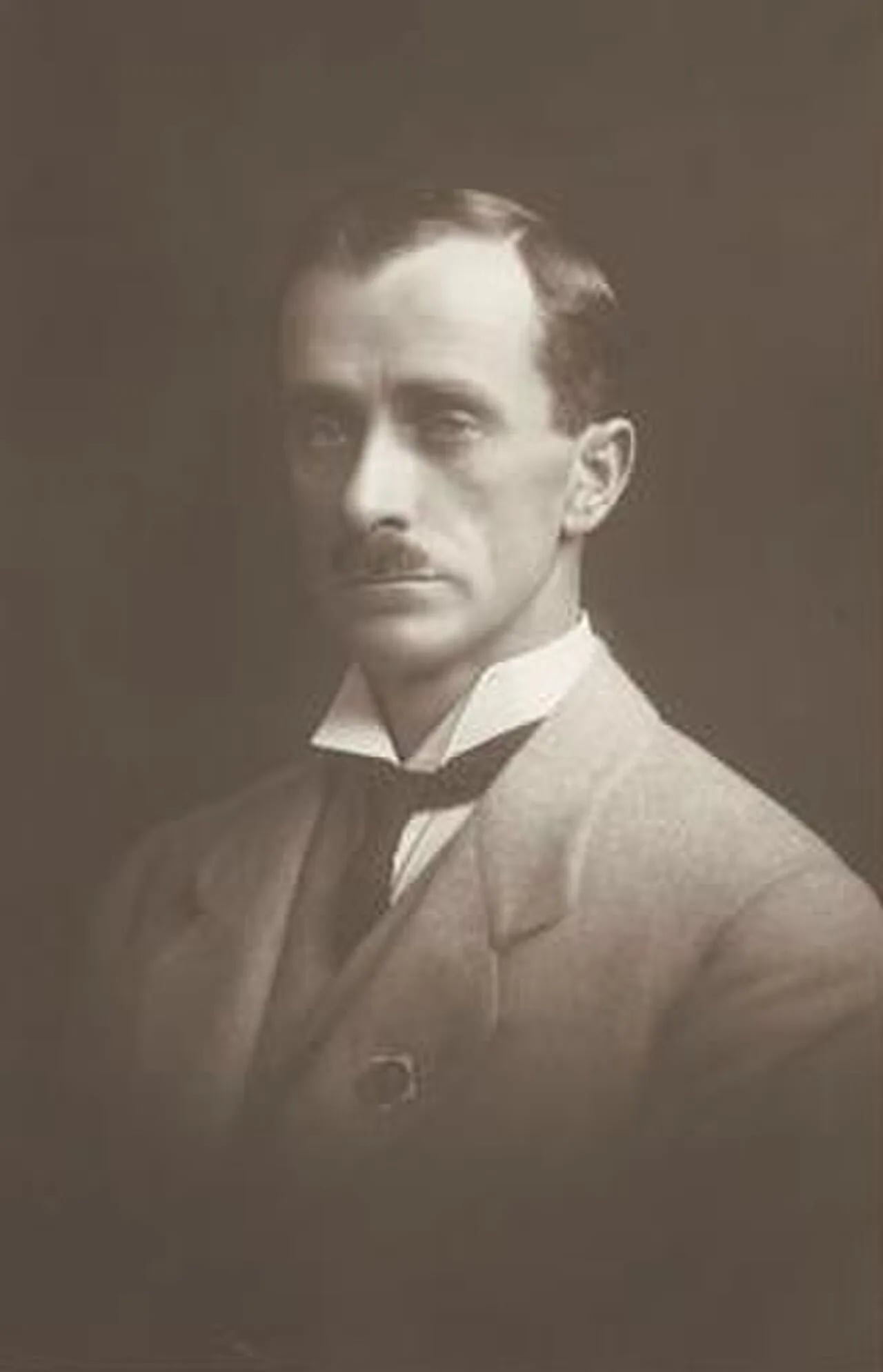 Porträt von George Foster (1884–1956) – Gedenkseite