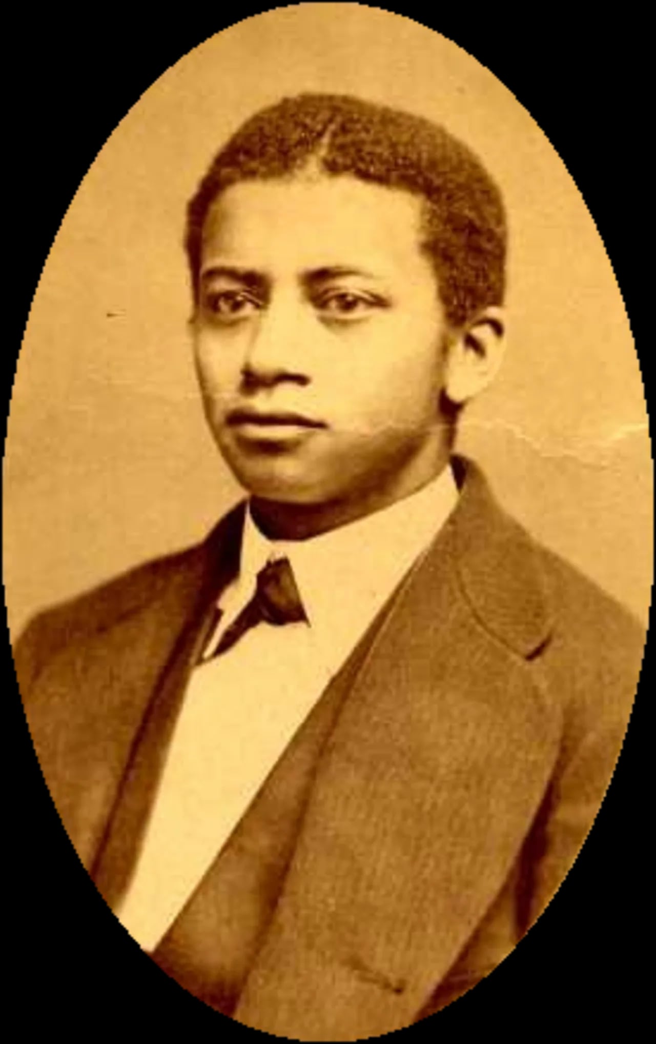 Porträt von George Franklin Grant (1847–1910) – Gedenkseite