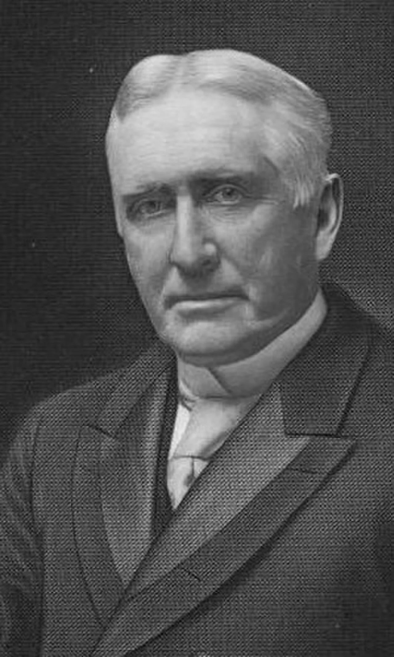 Porträt von George Frederick Wright (1838–1921) – Gedenkseite