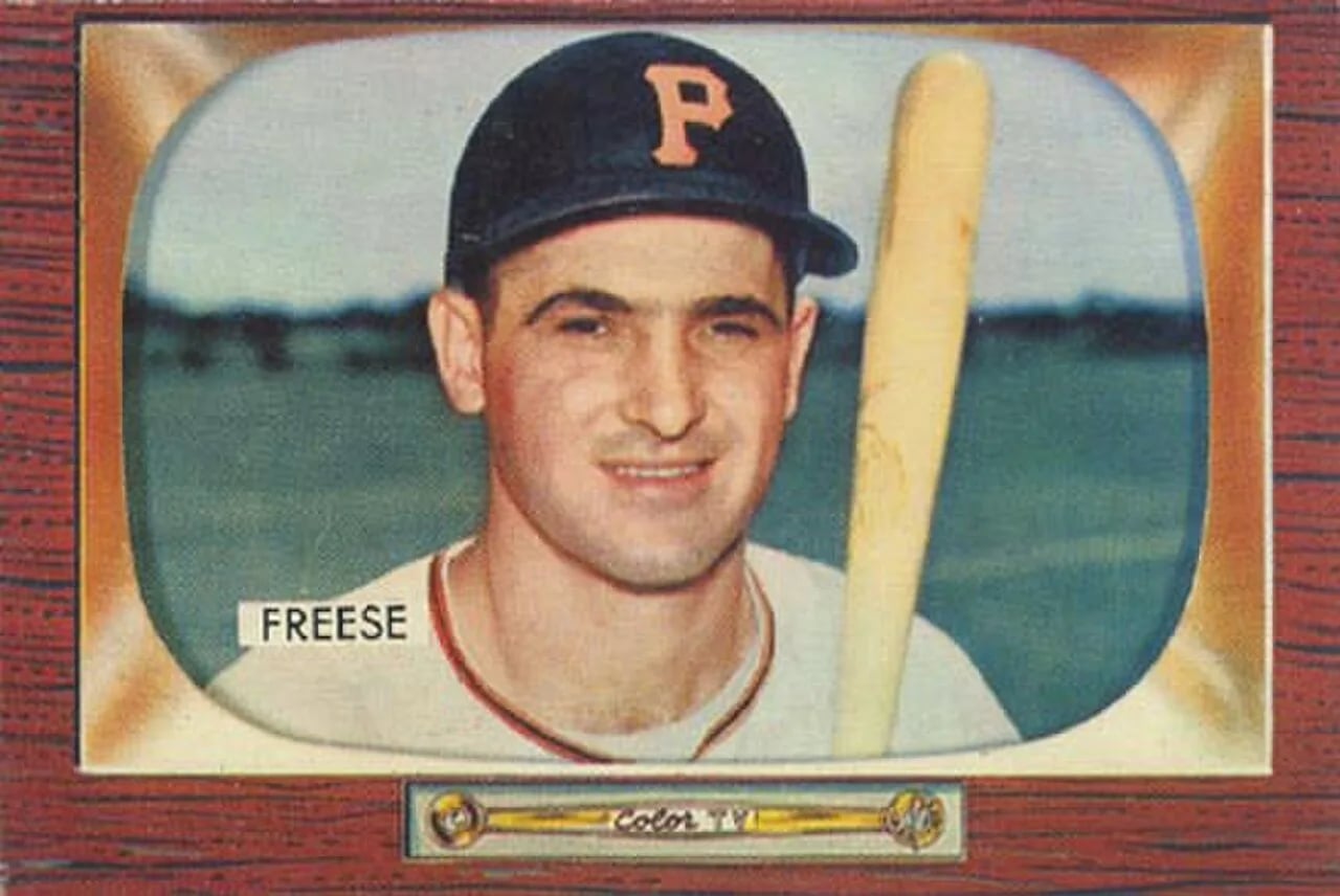 Portrait of George Freese (1926–2014) – memorial page