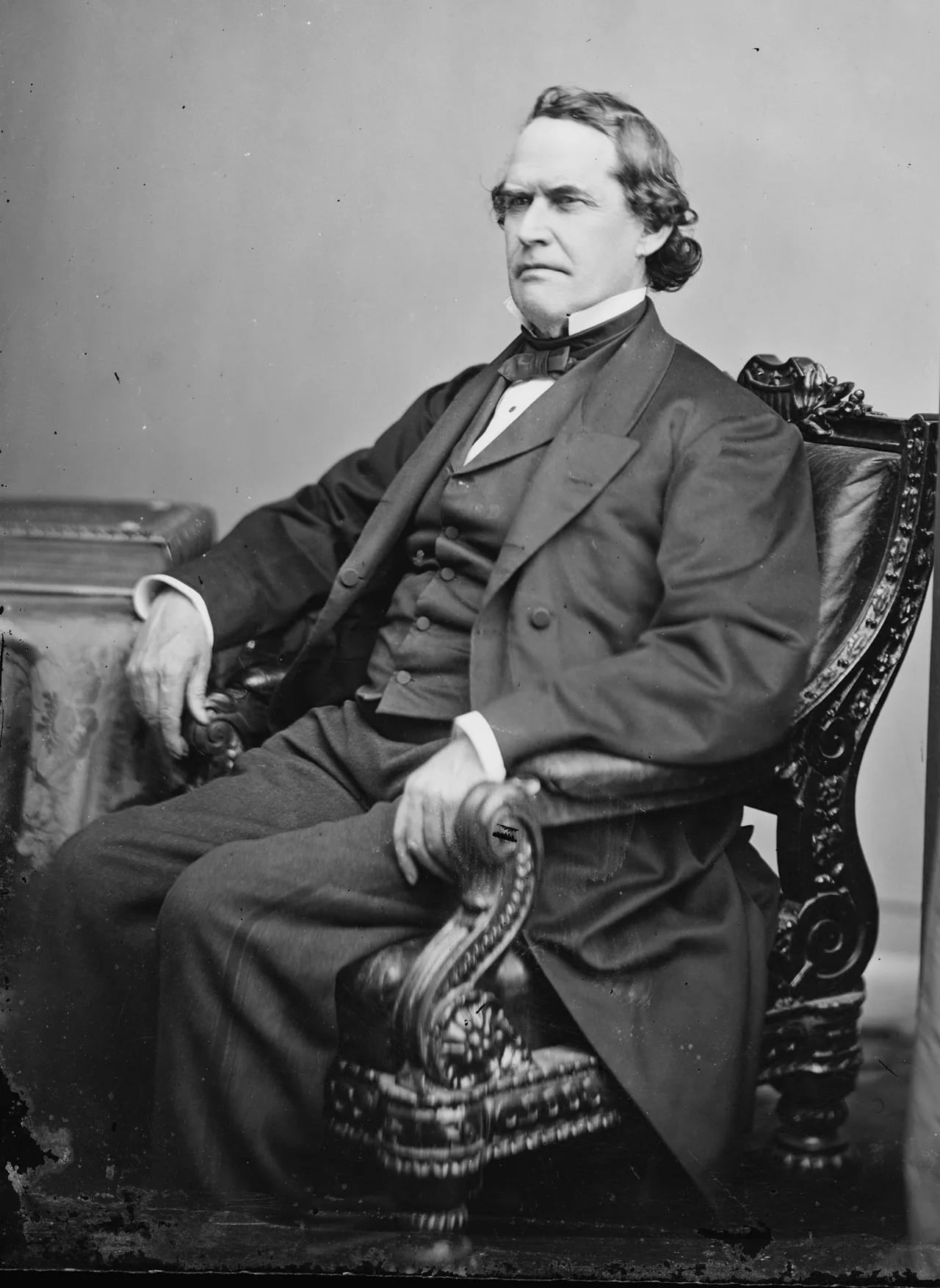 Porträt von George Funston Miller (1809–1885) – Gedenkseite