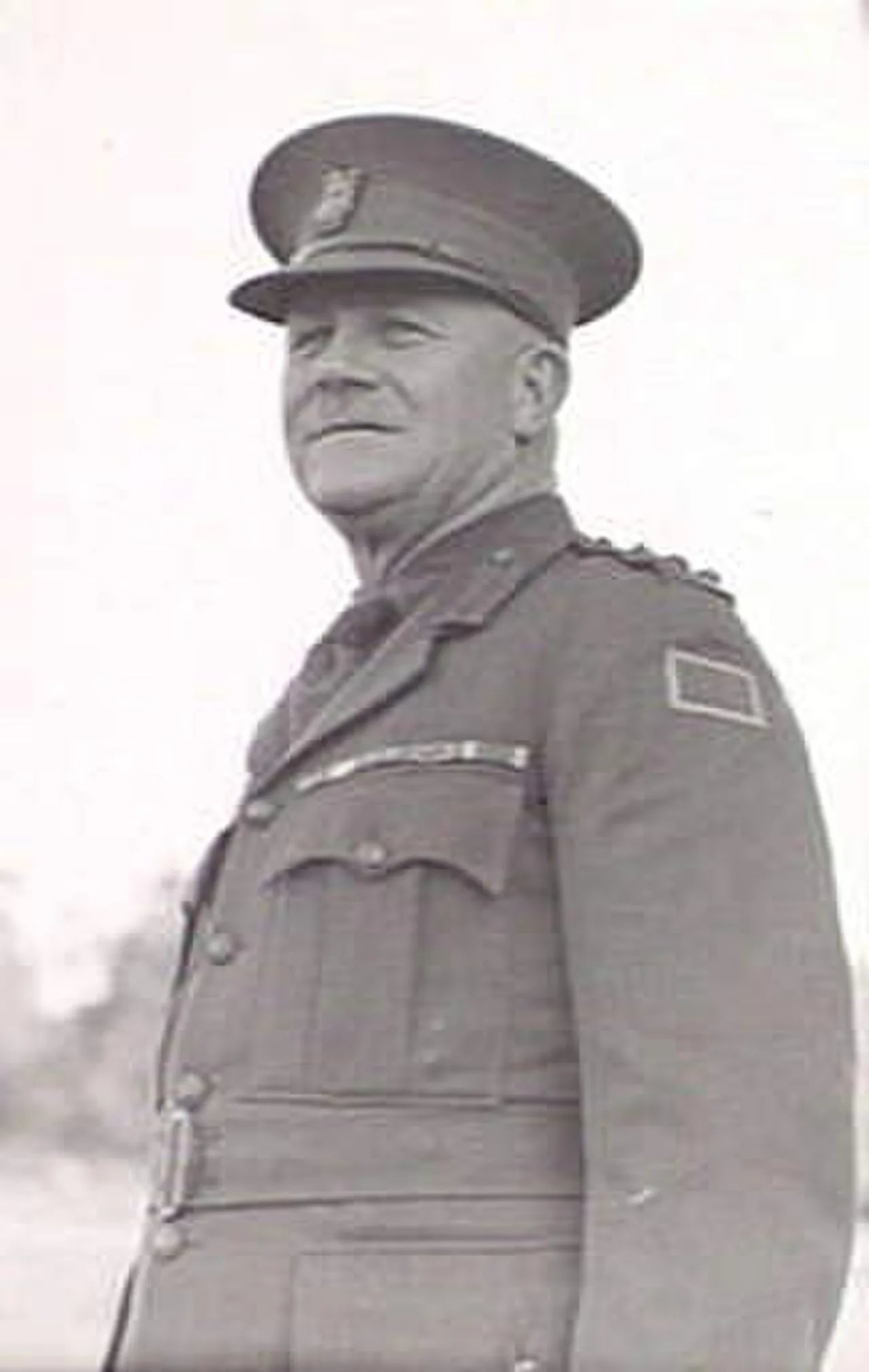 Porträt von George Furner Langley (1891–1971) – Gedenkseite