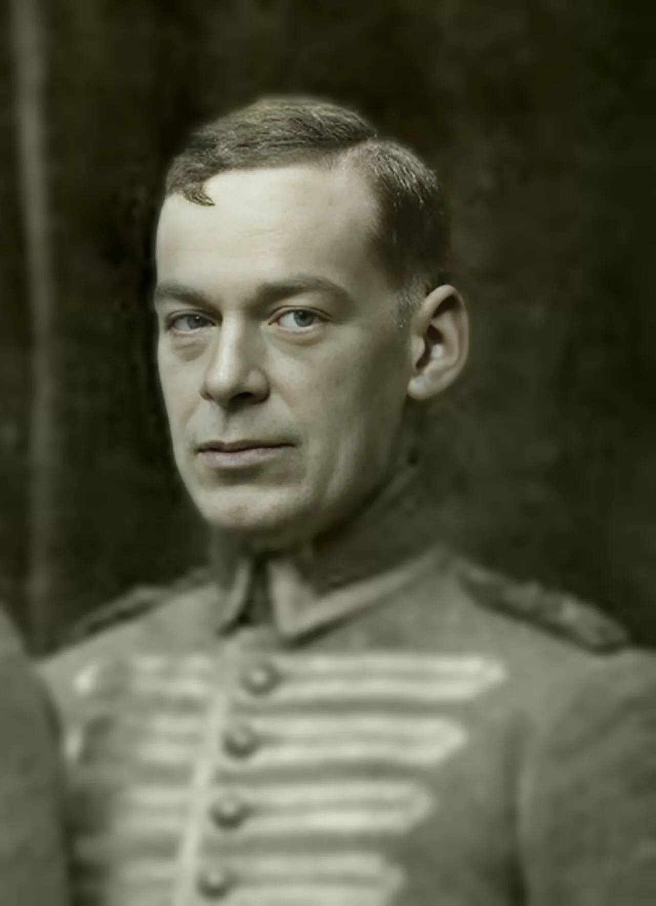 Portrait of Ilmari Haapakoski (1893–1929) – memorial page