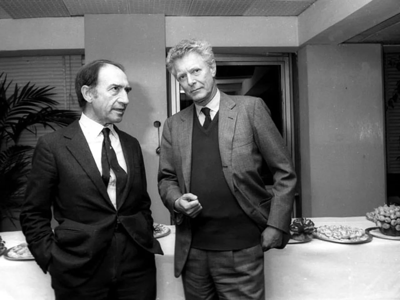Portrait of Carlo Caracciolo (1925–2008) – memorial page