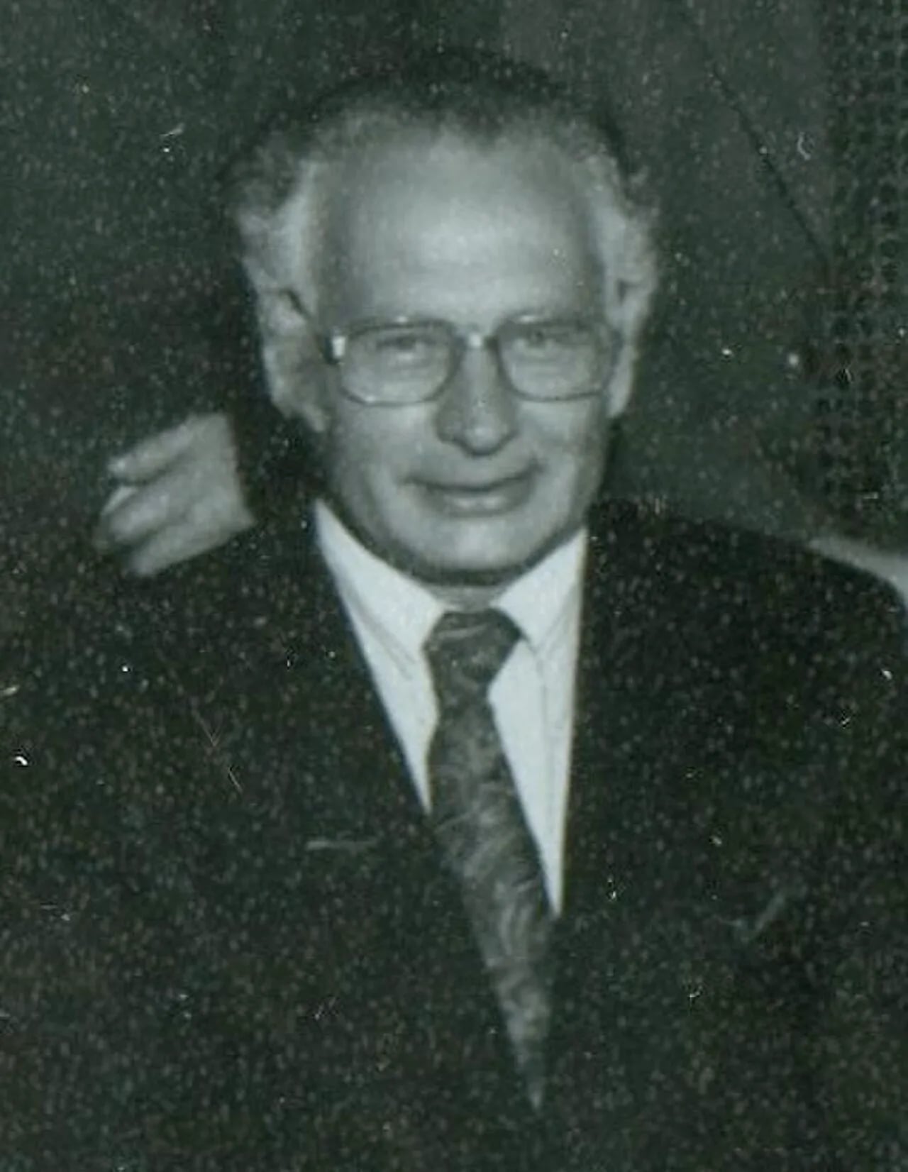 Portrait of George Gair (1926–2015) – memorial page