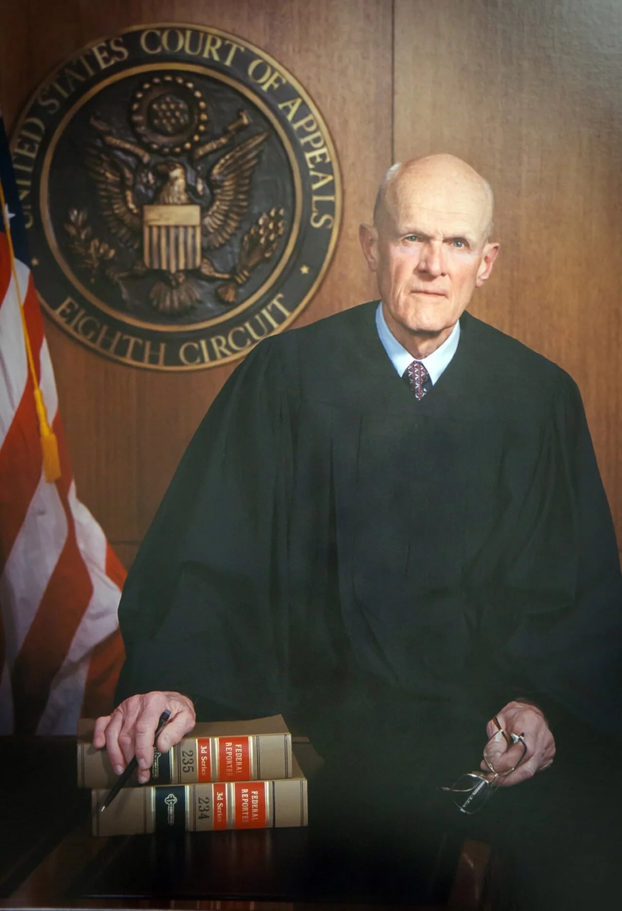 Portrait of George Gardner Fagg (1934–2015) – memorial page
