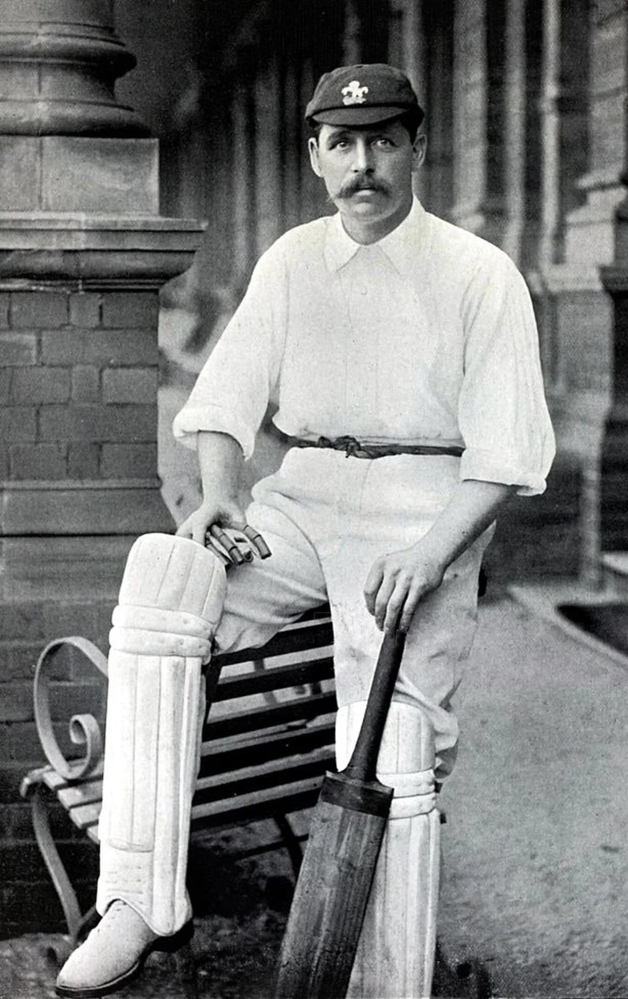 Portrait of George Gibbons Hearne (1856–1932) – memorial page