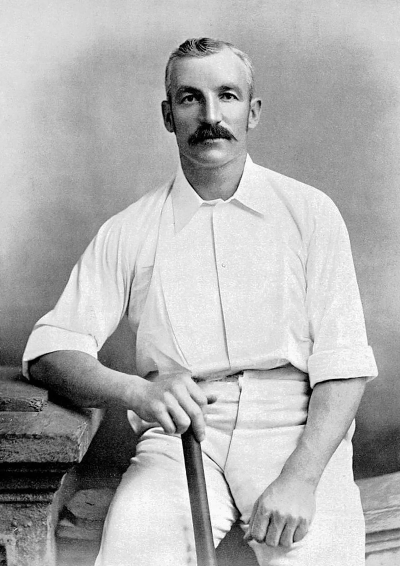Porträt von George Giffen (1859–1927) – Gedenkseite