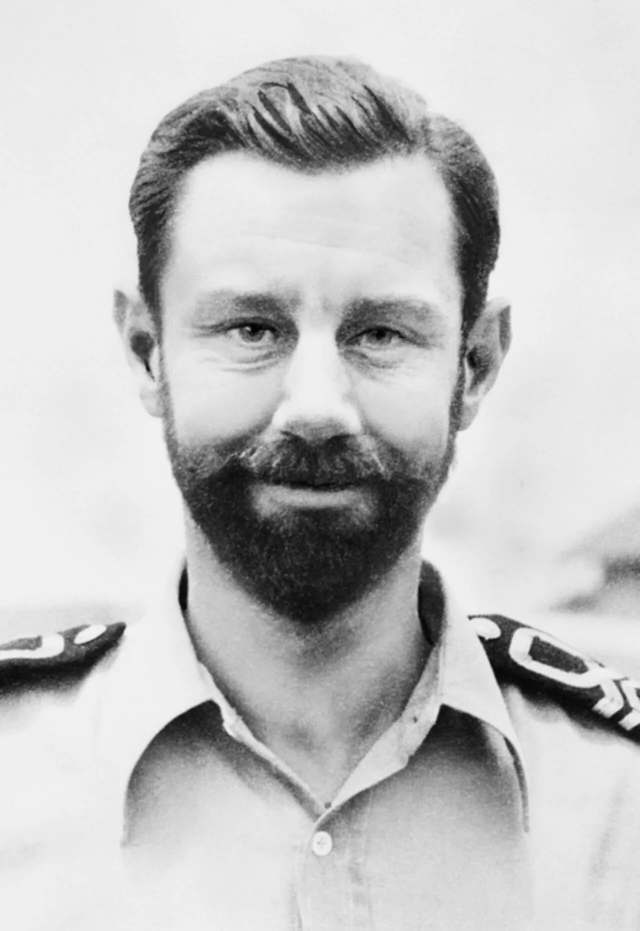 Porträt von George Gosse (1912–1964) – Gedenkseite
