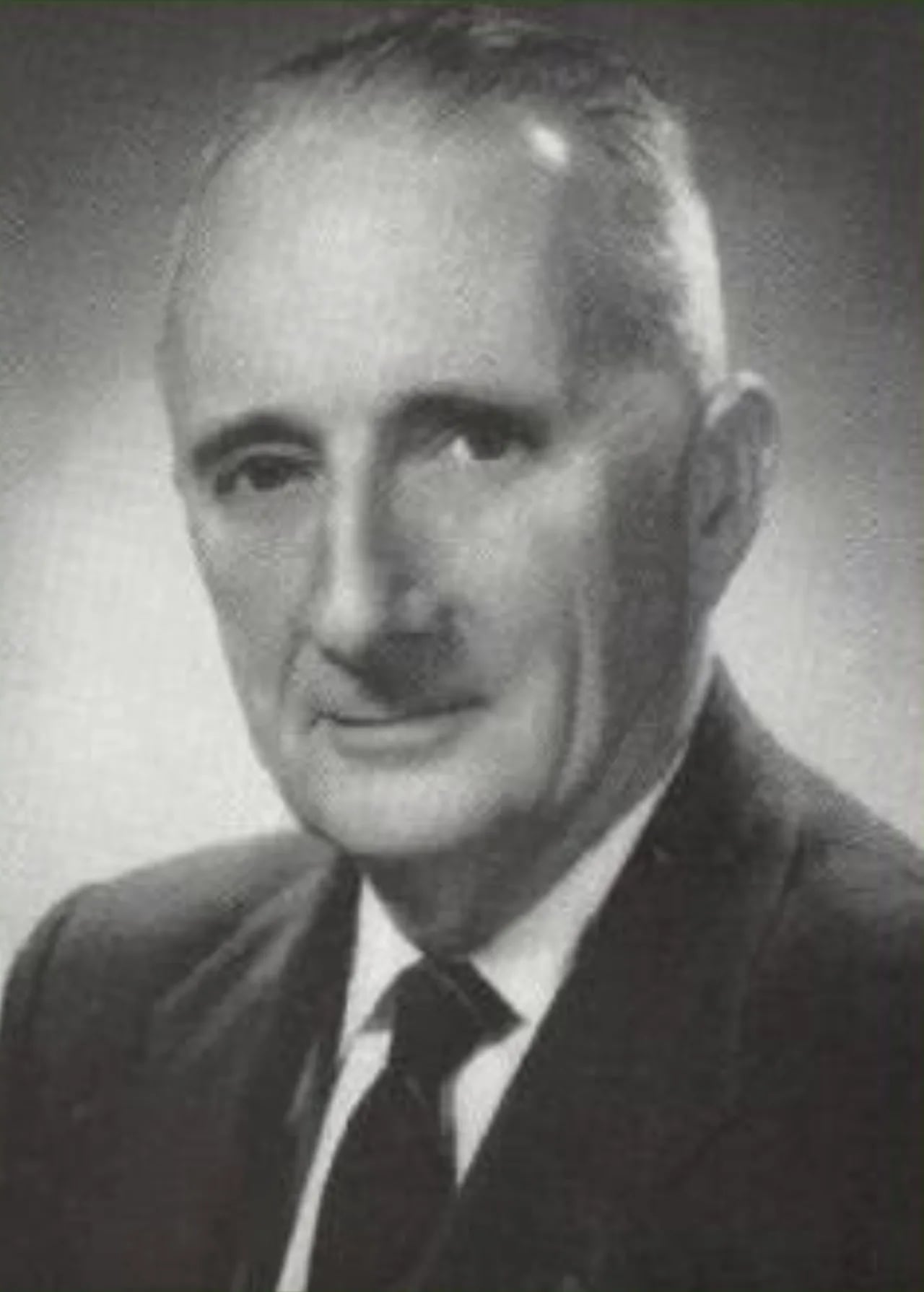 Porträt von George Gray (1903–1967) – Gedenkseite