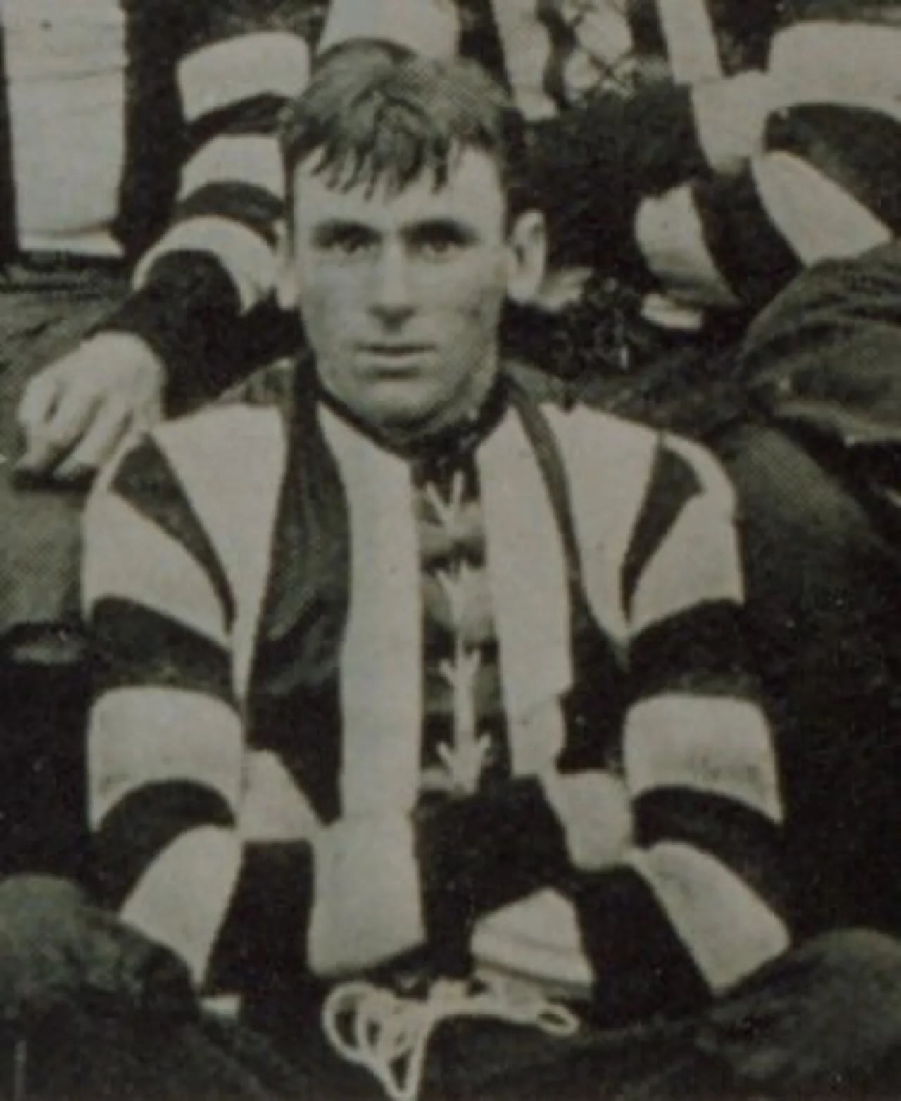 Porträt von George Green (1882–1949) – Gedenkseite