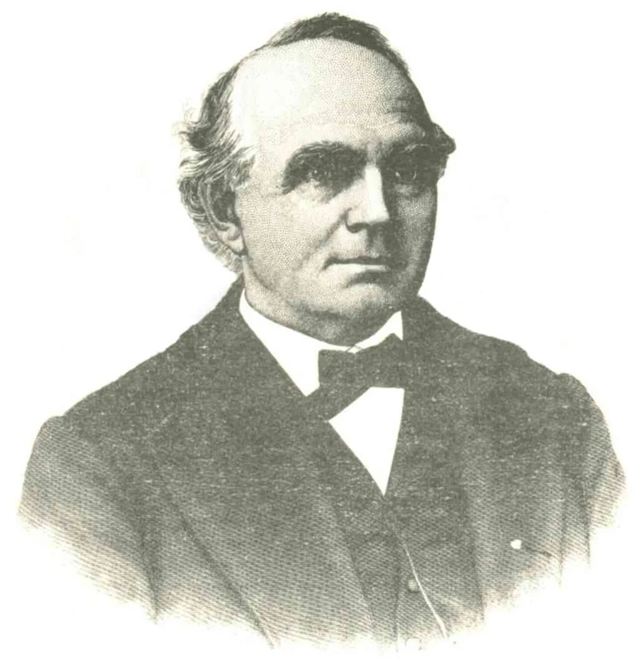 Porträt von George Greene (1817–1880) – Gedenkseite