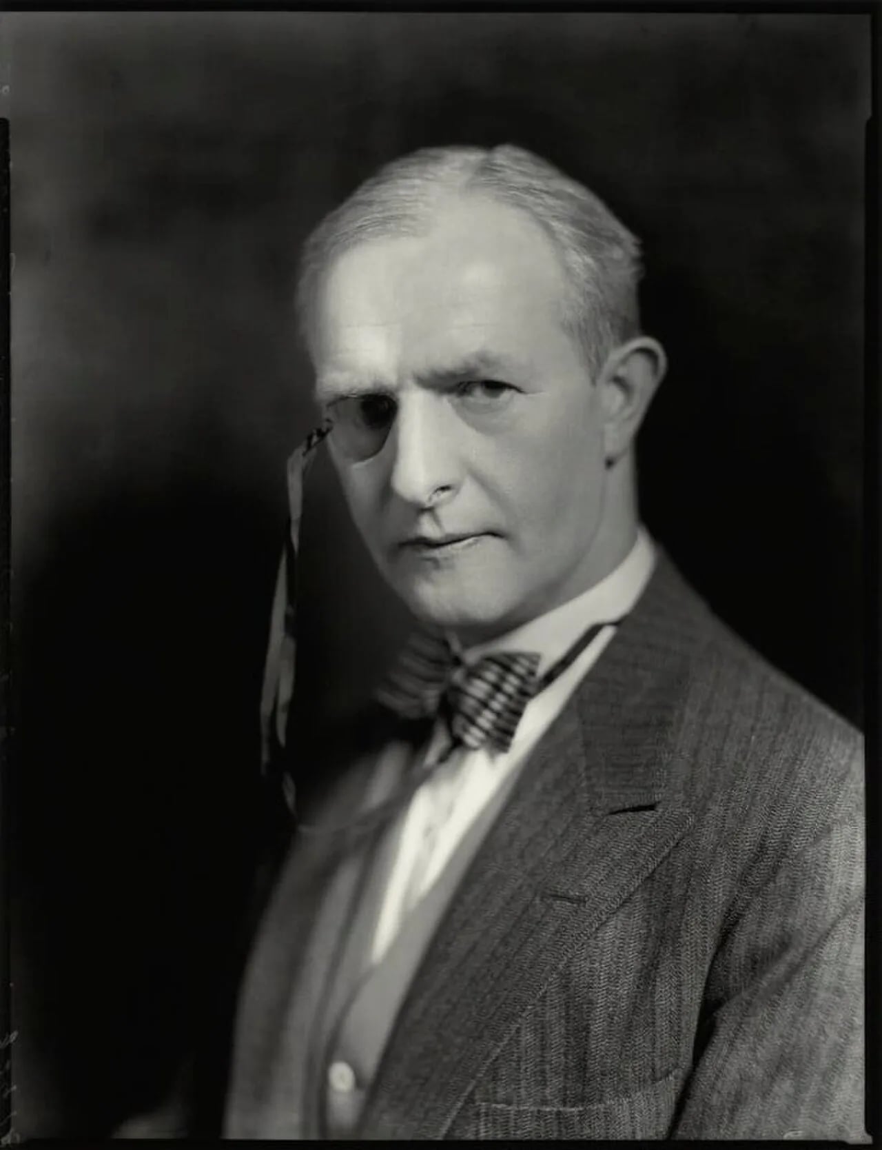 Portrait of George Grey Wornum (1888–1957) – memorial page