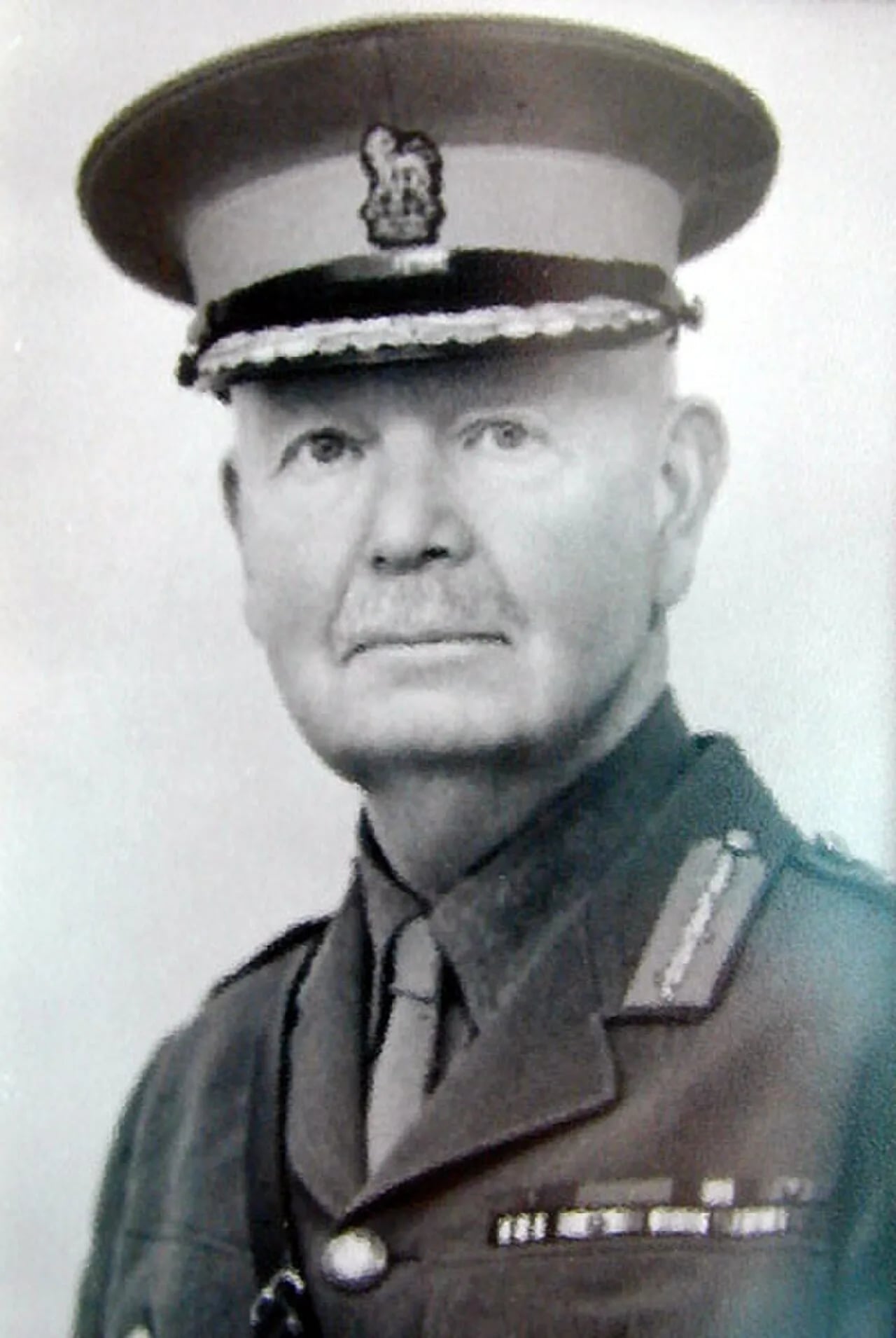 Porträt von George Grogan (1875–1962) – Gedenkseite