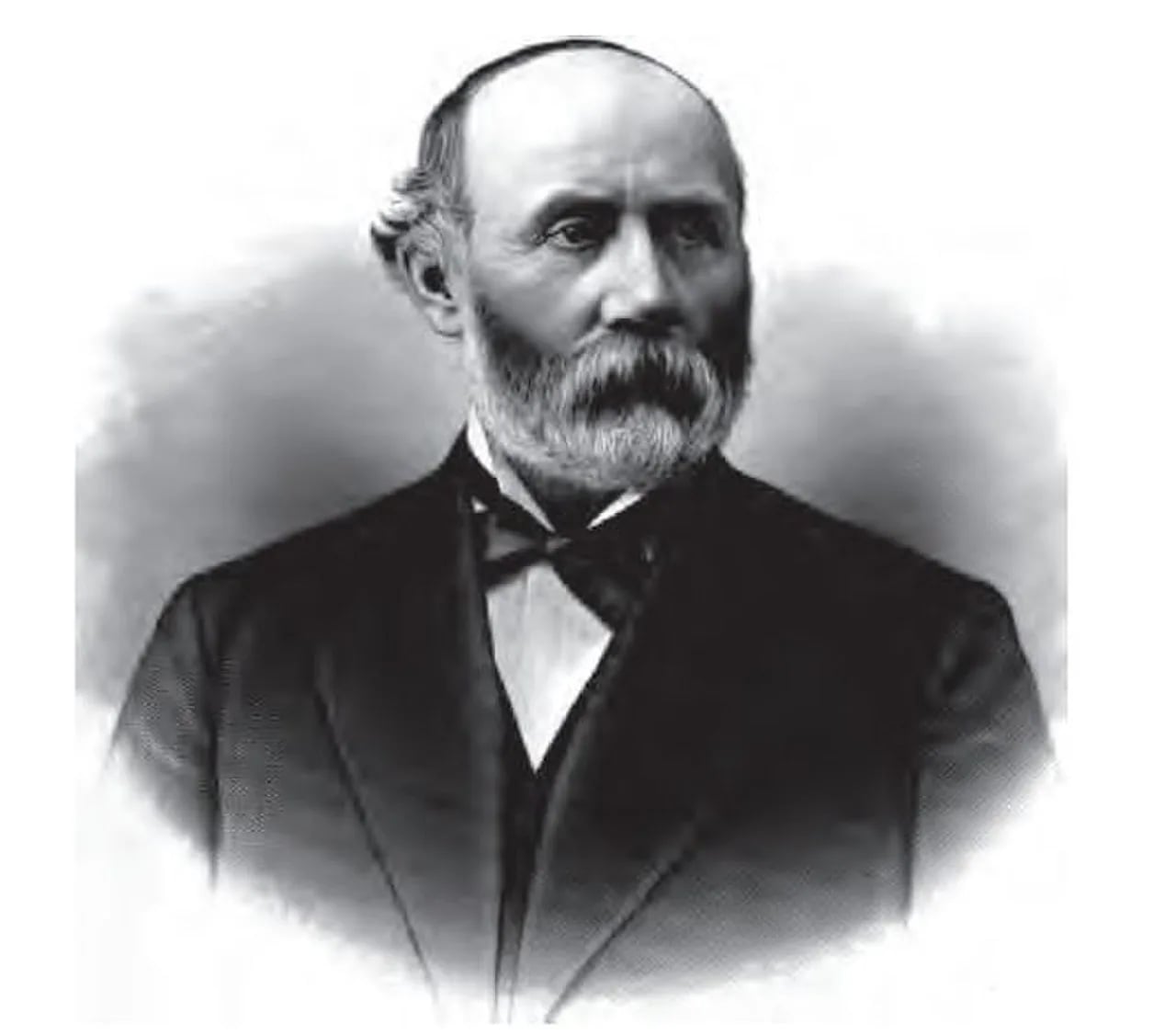 Portrait of George H. Atkinson (1819–1889) – memorial page