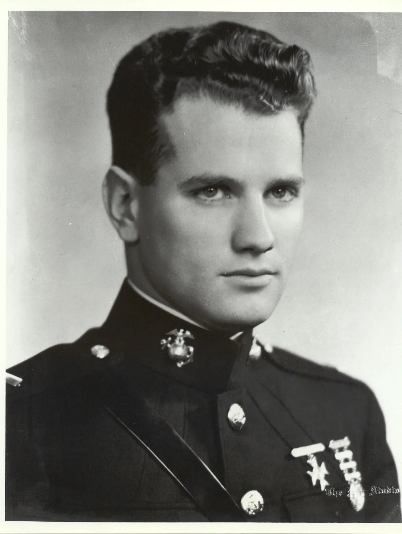 Porträt von George H. Cannon (1915–1941) – Gedenkseite