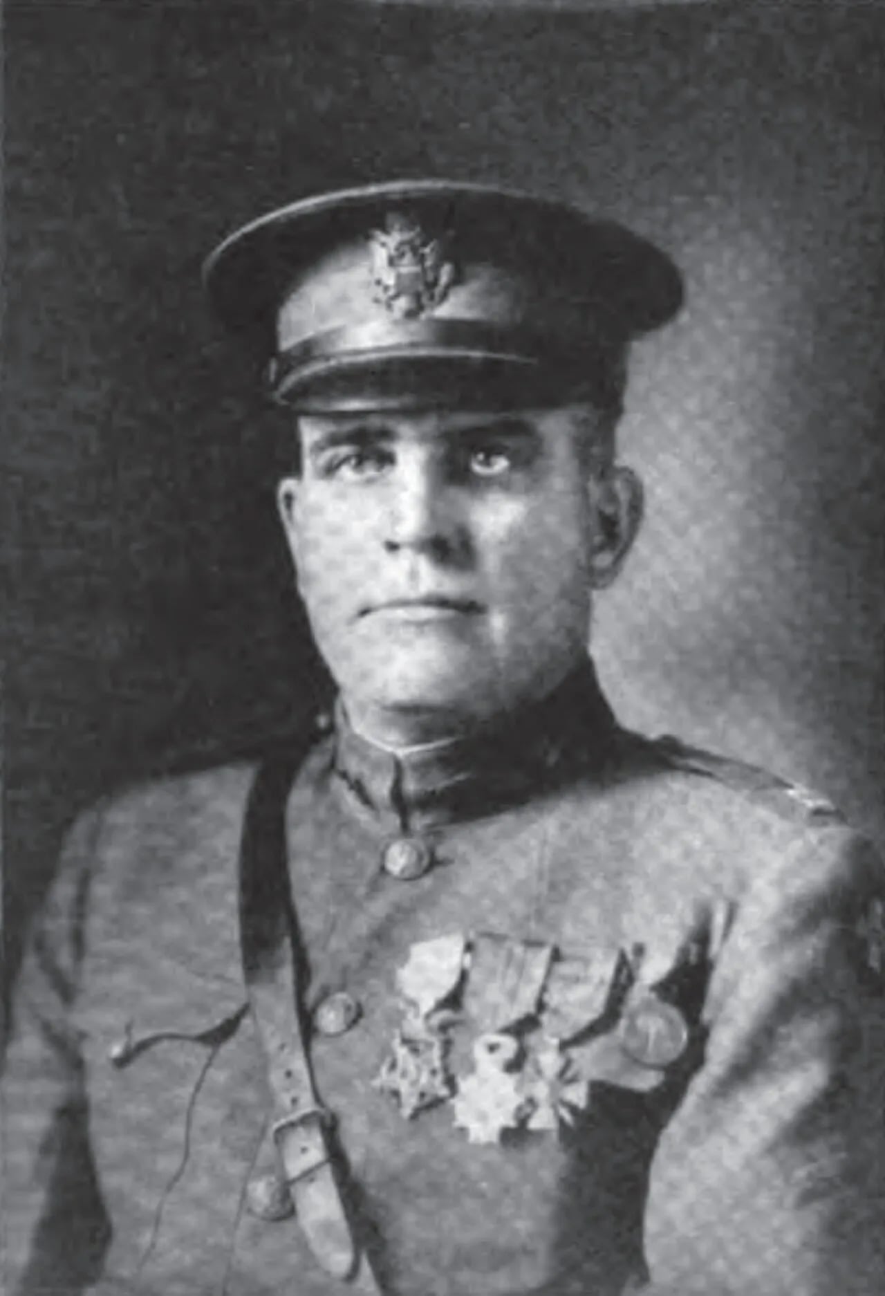 Portrait of George H. Mallon (1877–1934) – memorial page