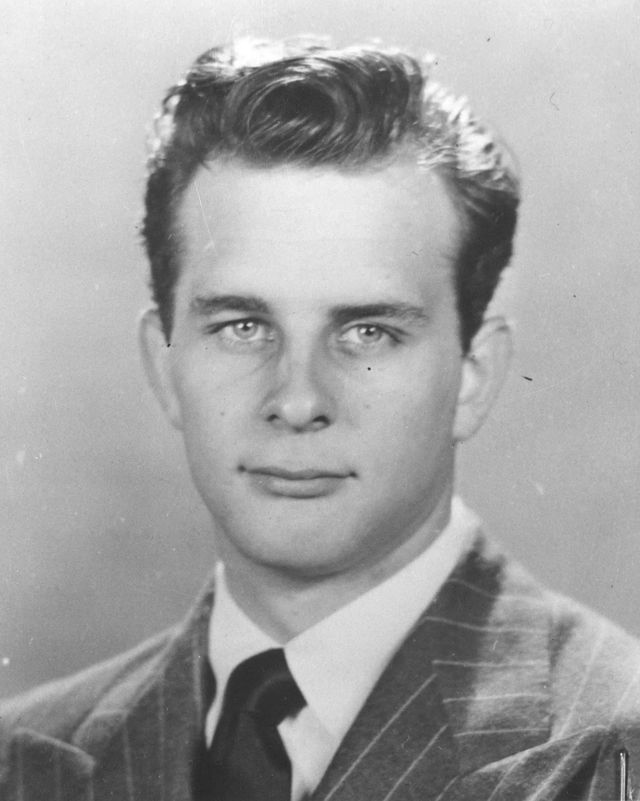 Porträt von George H. Ramer (1927–1951) – Gedenkseite