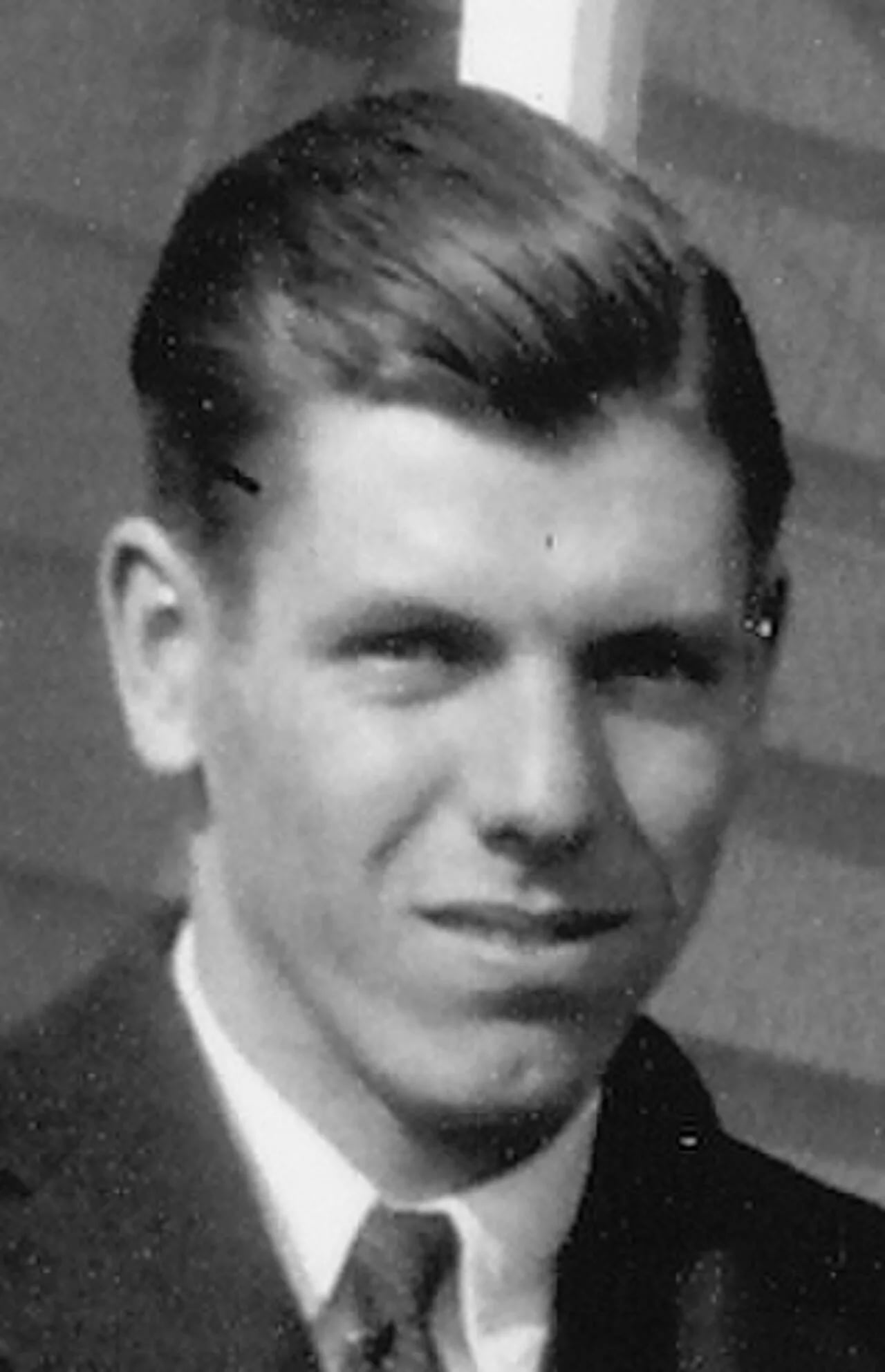 Portrait of George H. Steuart (1907–1998) – memorial page
