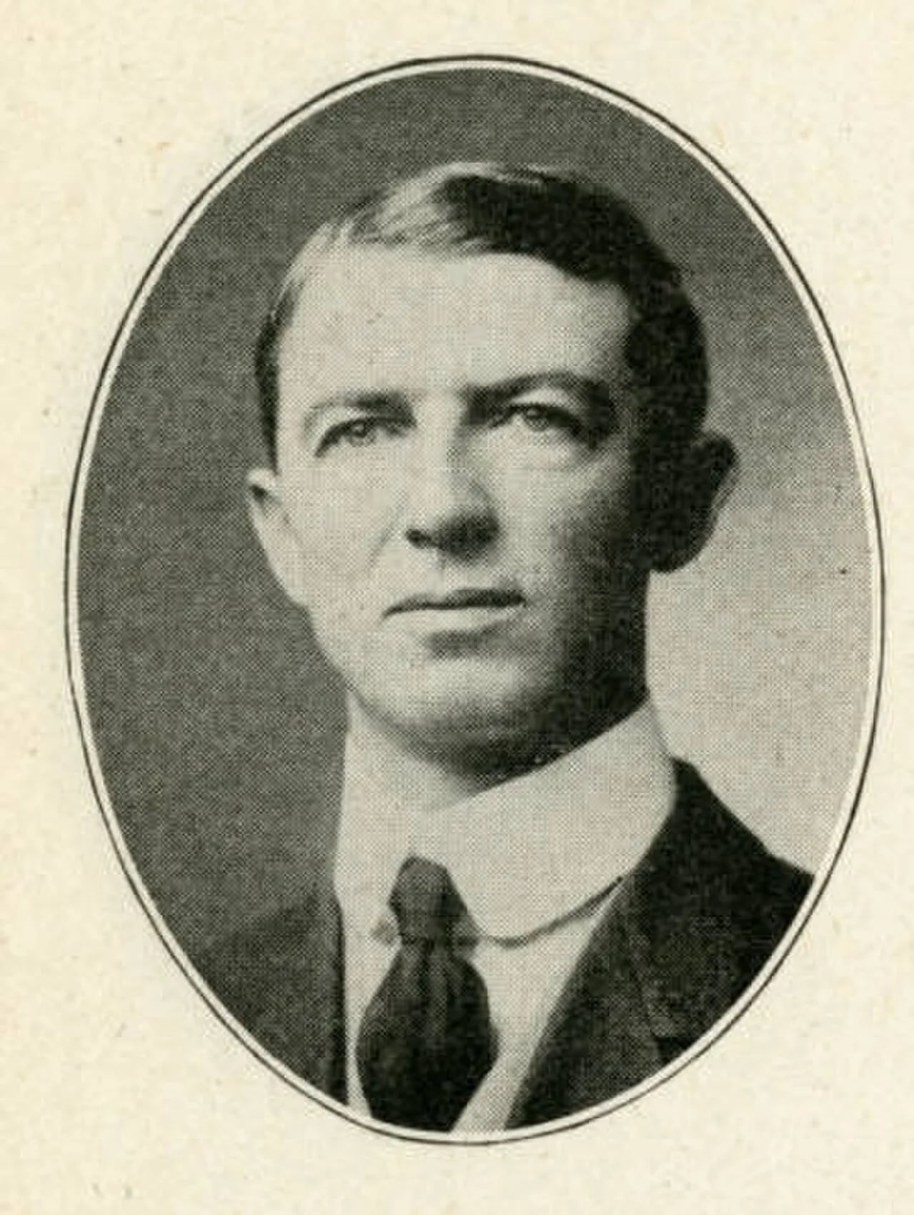 Porträt von George Henry Sullivan (1867–1935) – Gedenkseite