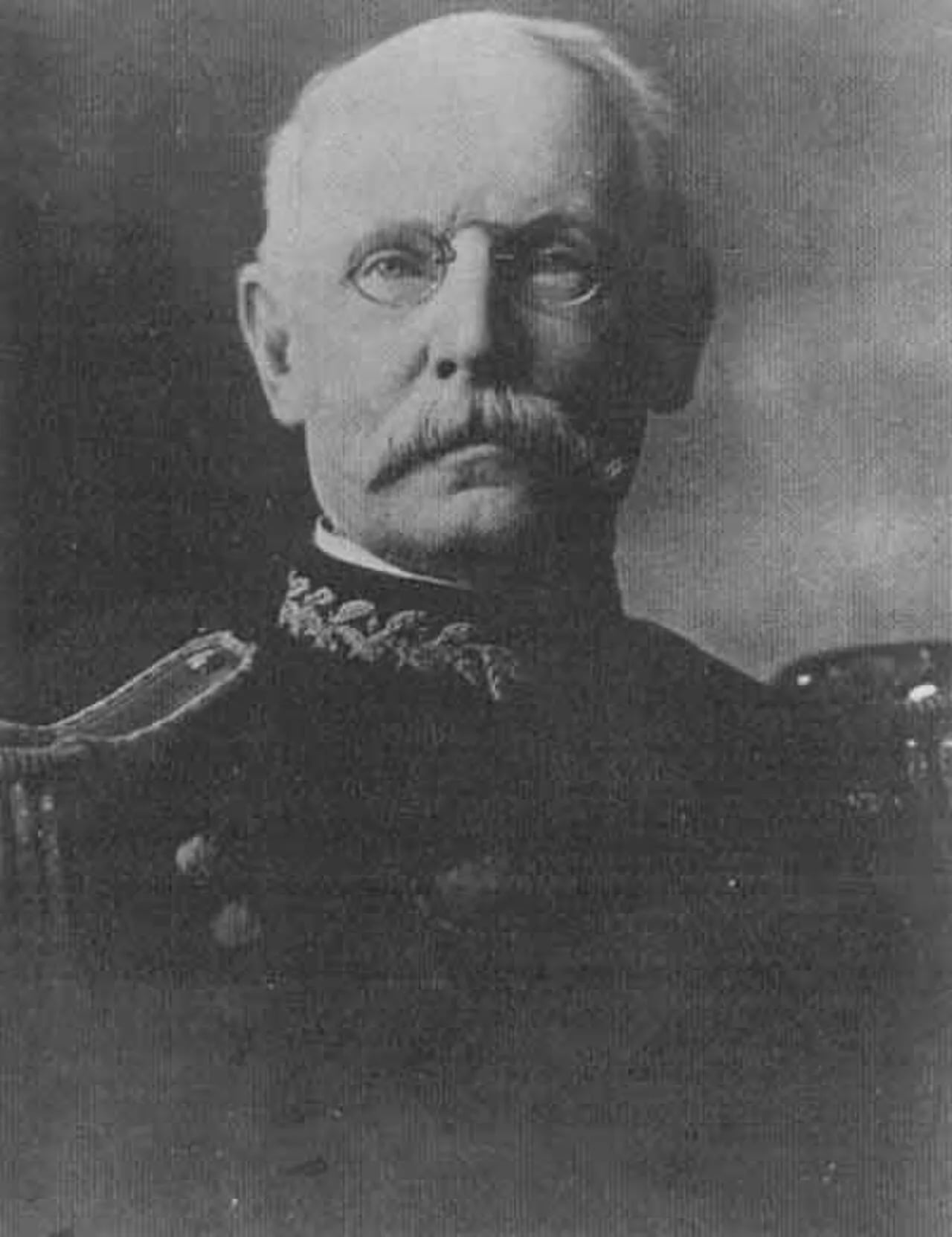 Porträt von George H. Torney (1850–1913) – Gedenkseite
