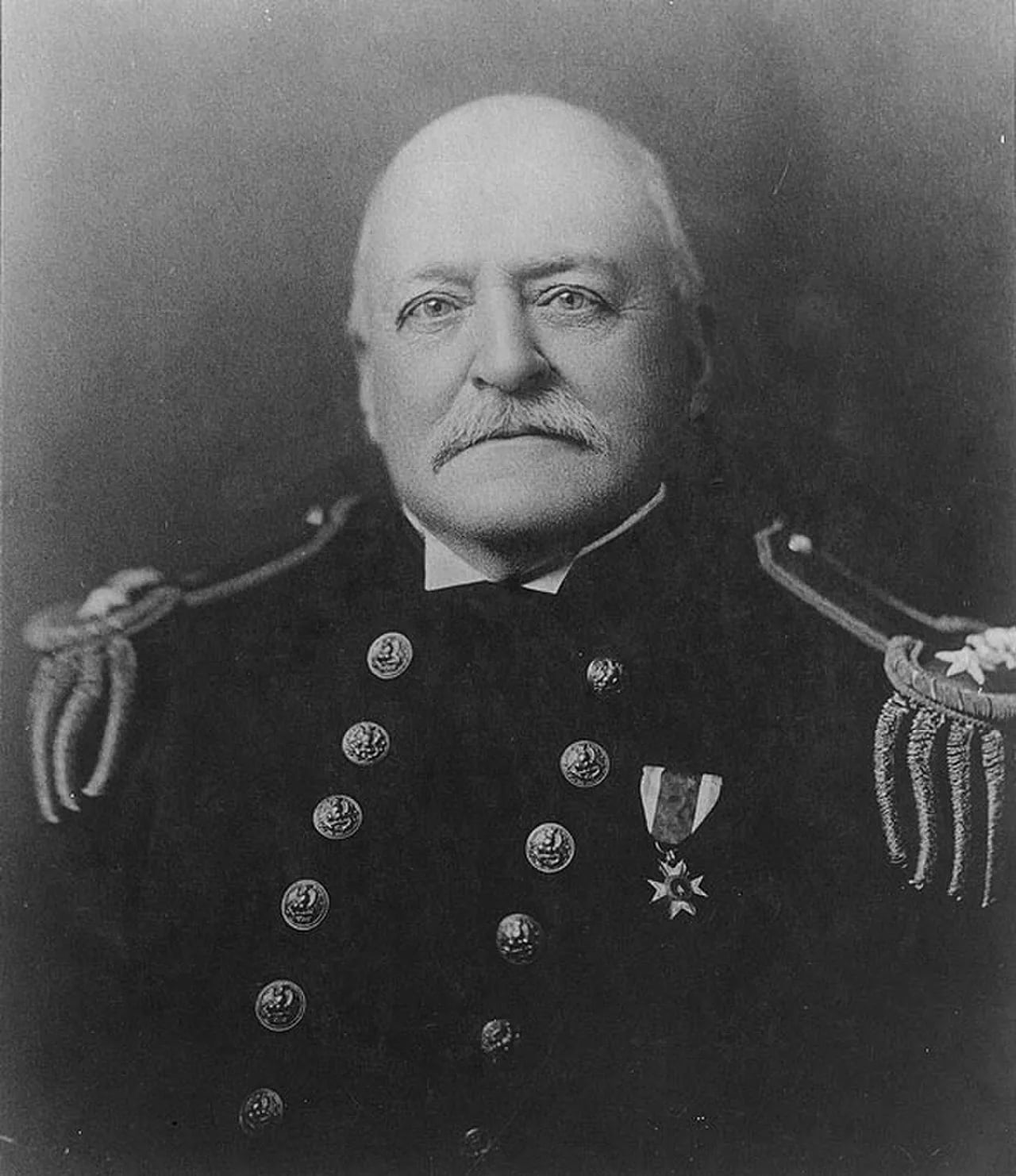 Porträt von George H. Wadleigh (1842–1927) – Gedenkseite