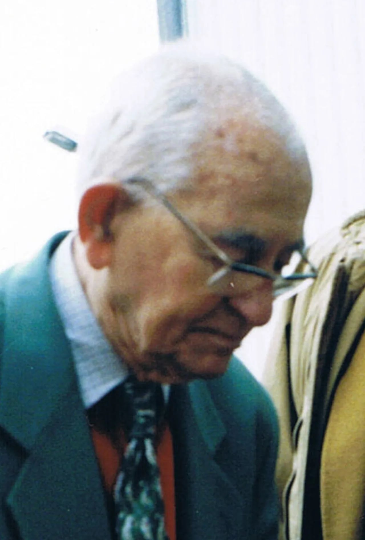 Porträt von Louis Leprince-Ringuet (1901–2000) – Gedenkseite
