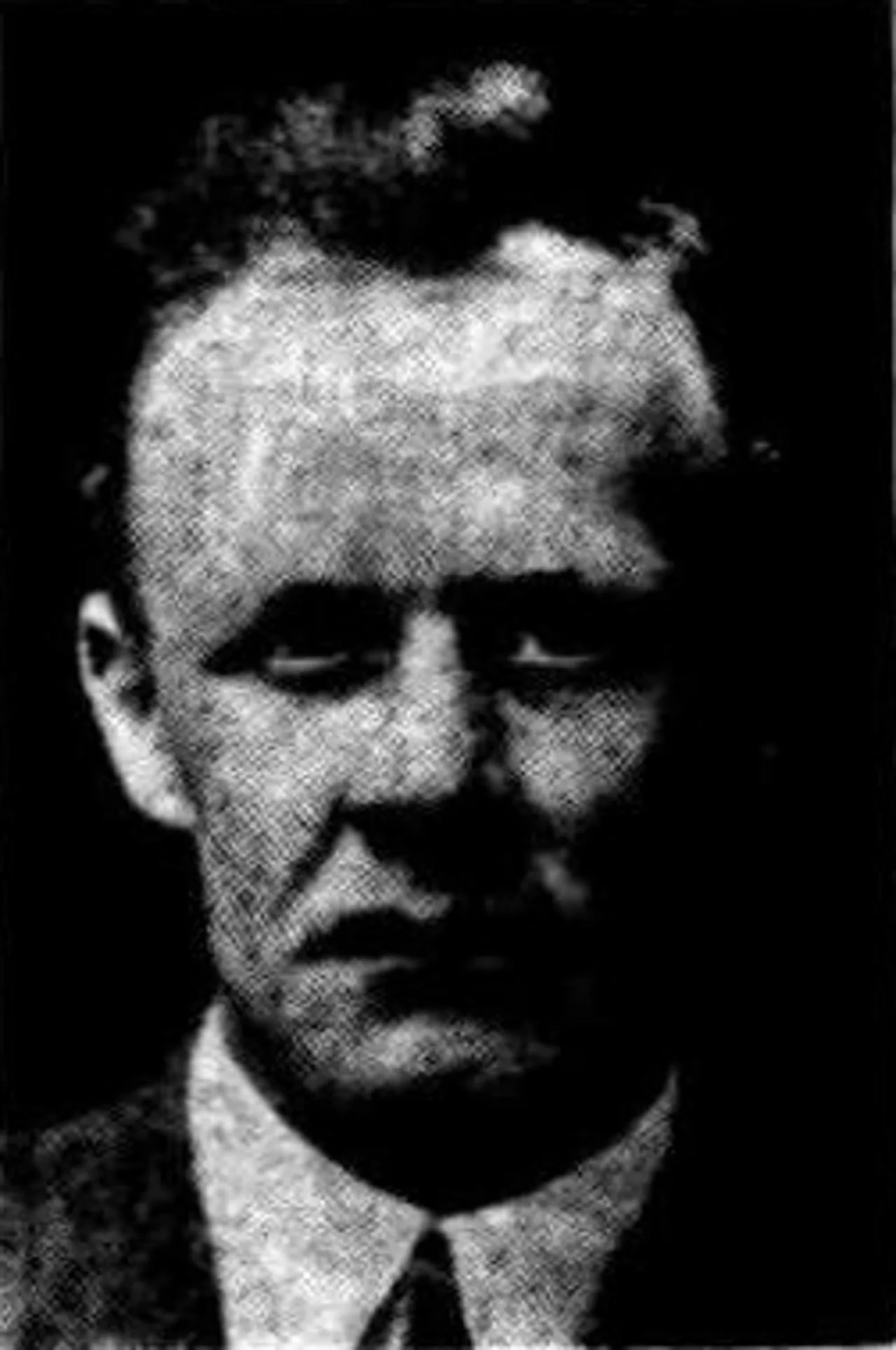 Porträt von George Hele (1891–1982) – Gedenkseite