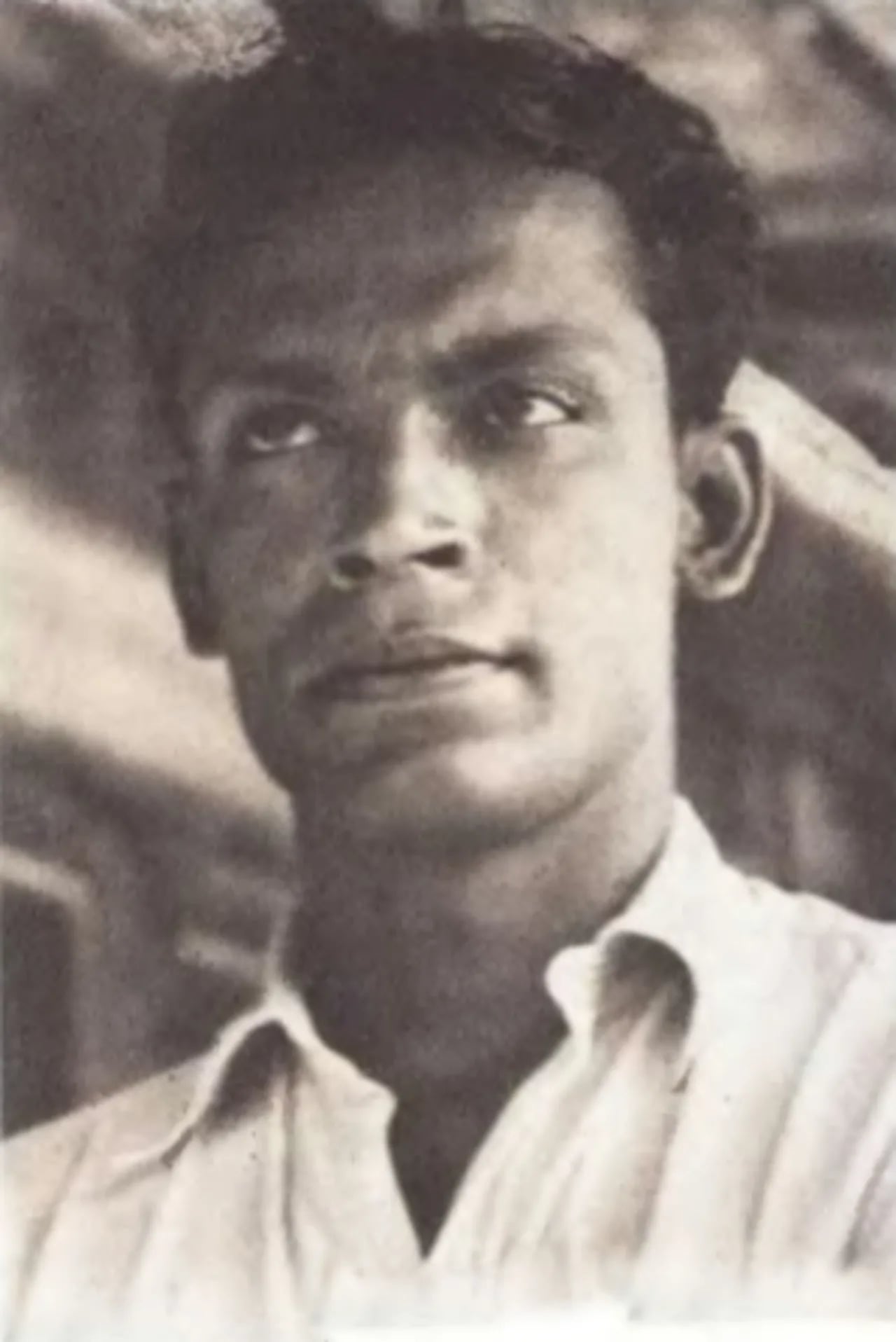 Portrait of Ritwik Ghatak (1925–1976) – memorial page